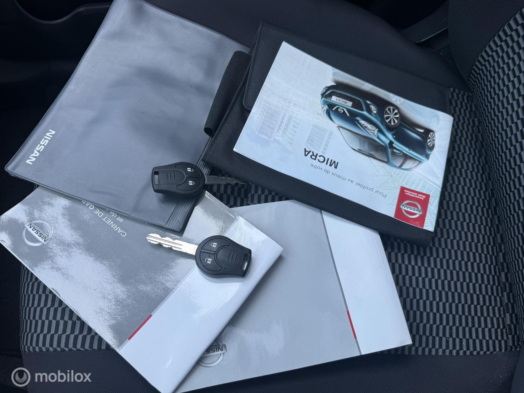 Foto van Nissan Nissan Micra