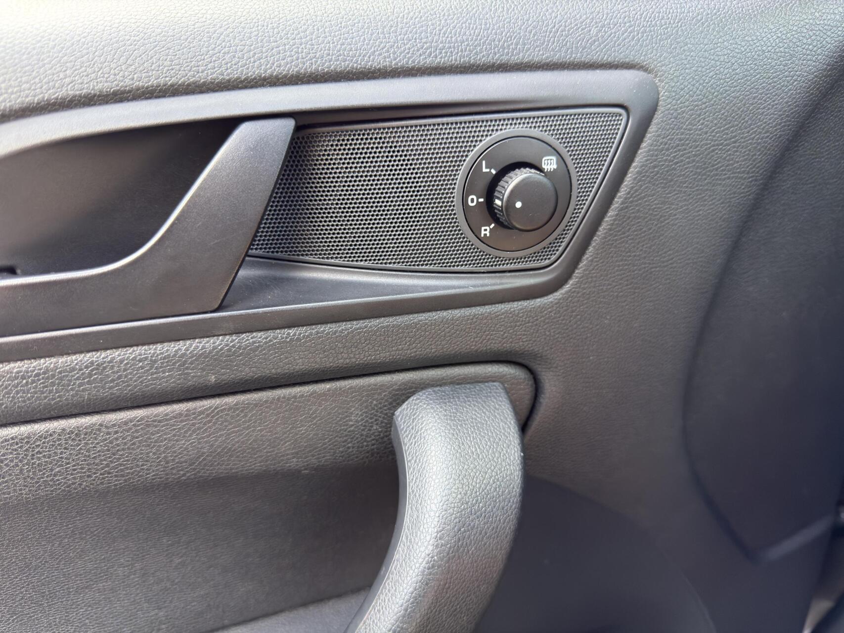Foto van Skoda Yeti