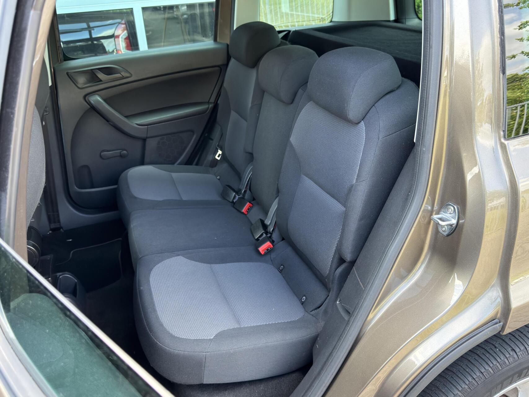 Foto van Skoda Yeti