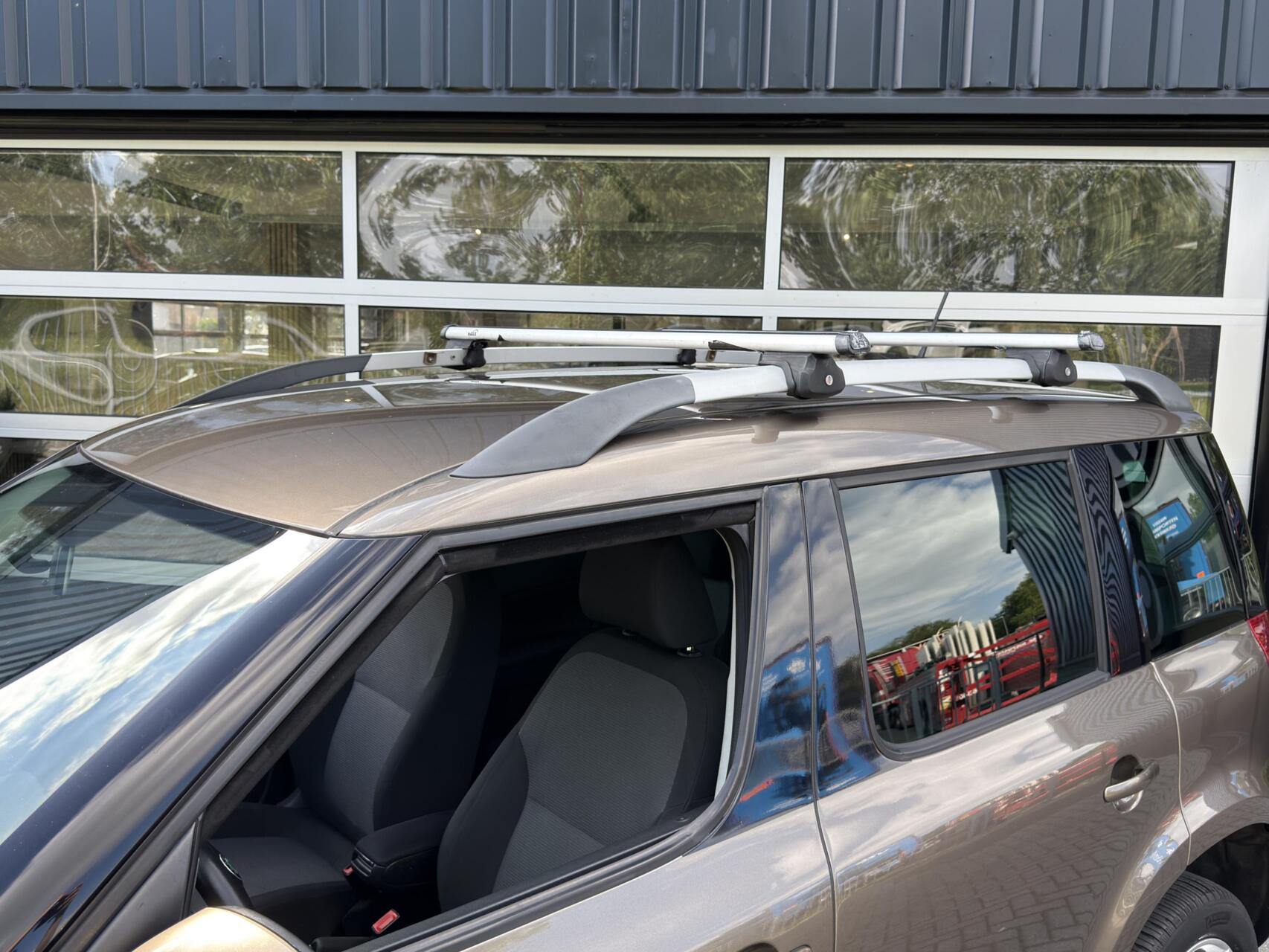 Foto van Skoda Yeti
