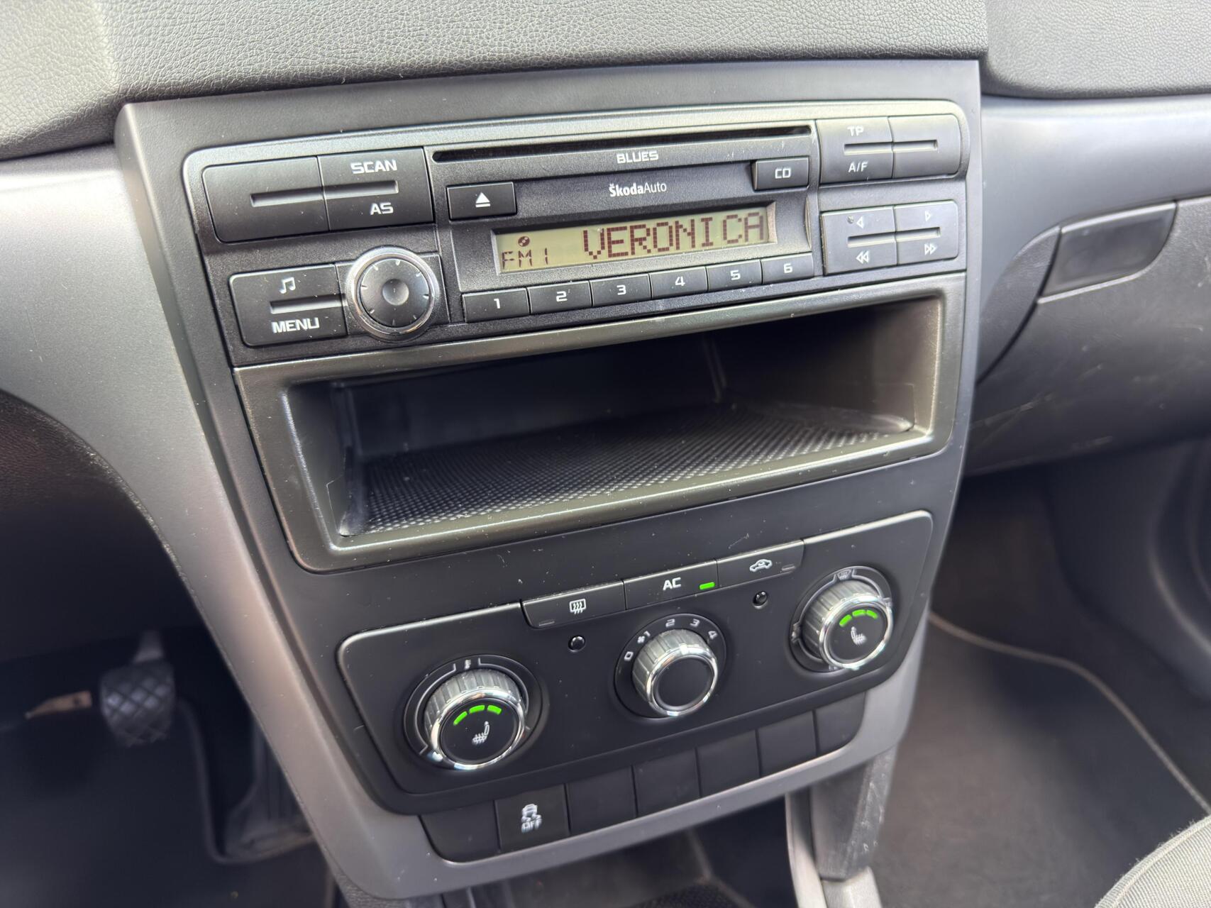 Foto van Skoda Yeti