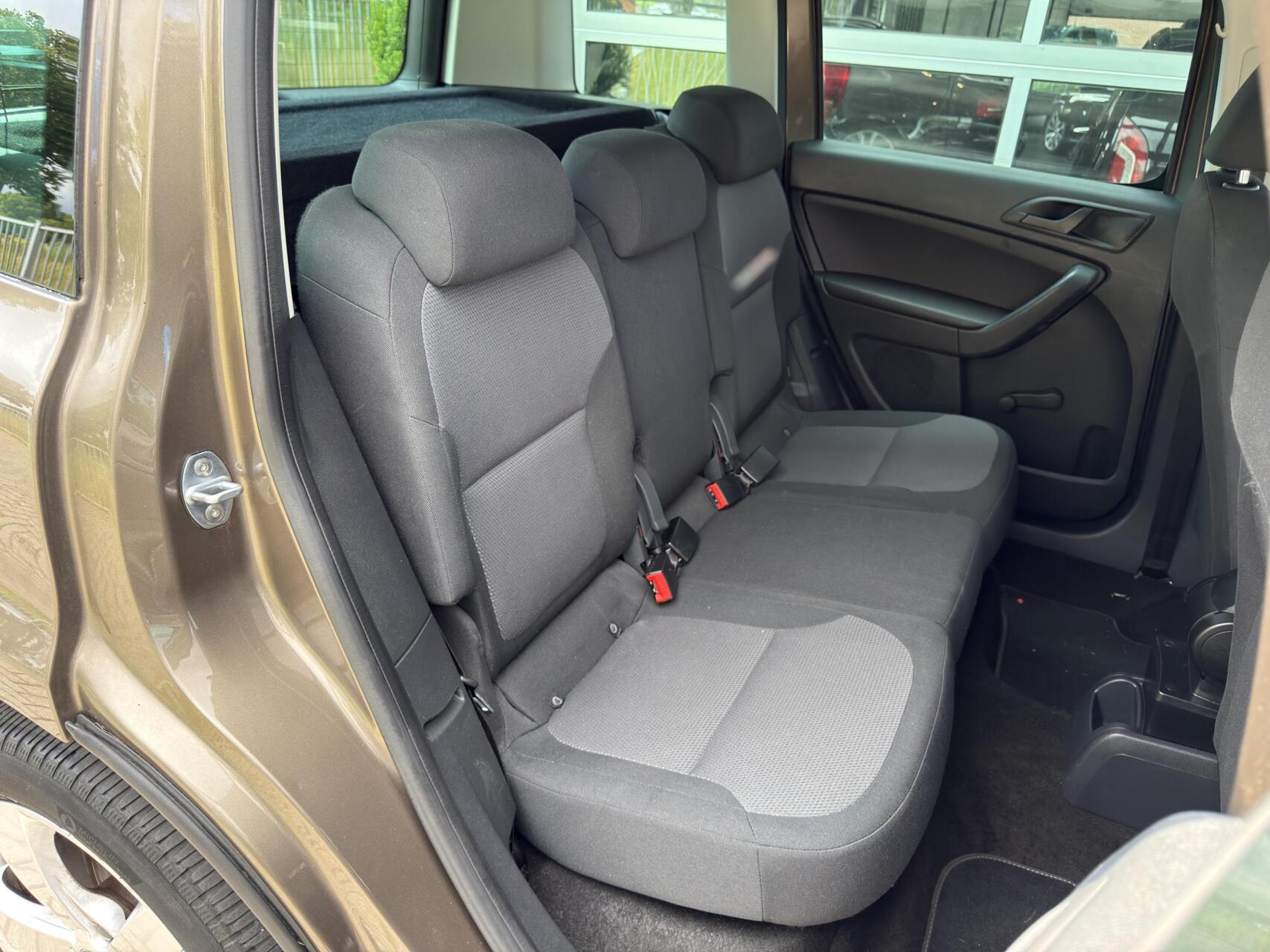 Foto van Skoda Yeti