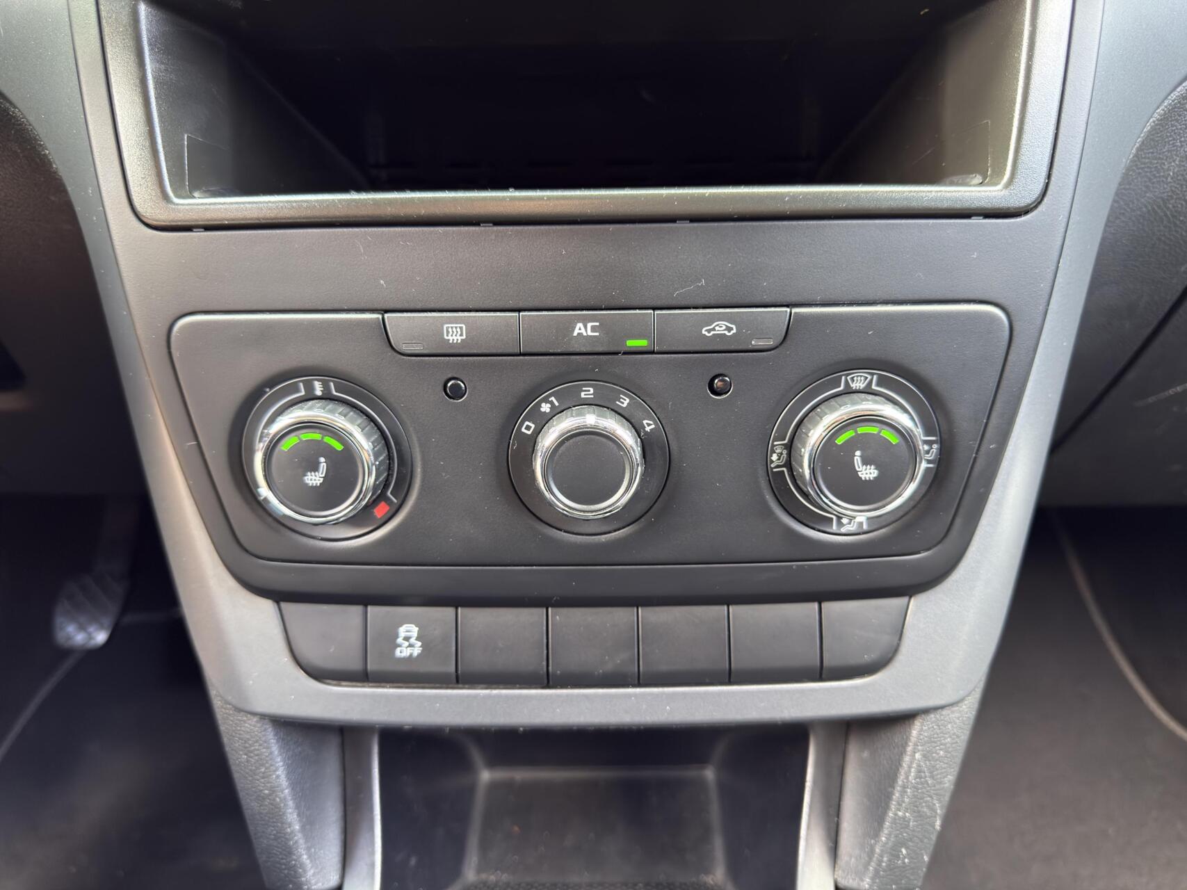 Foto van Skoda Yeti