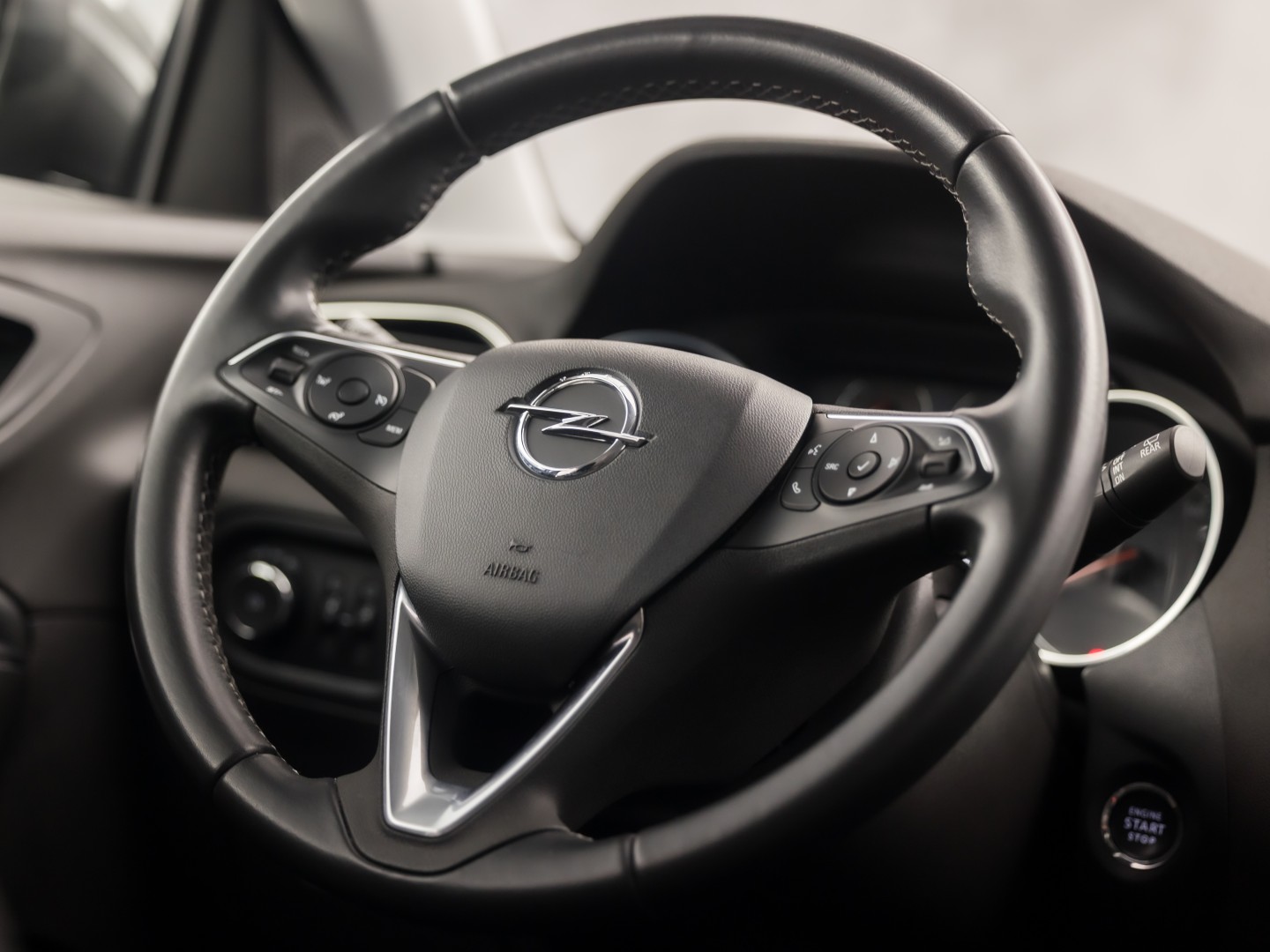 Foto van Opel Grandland