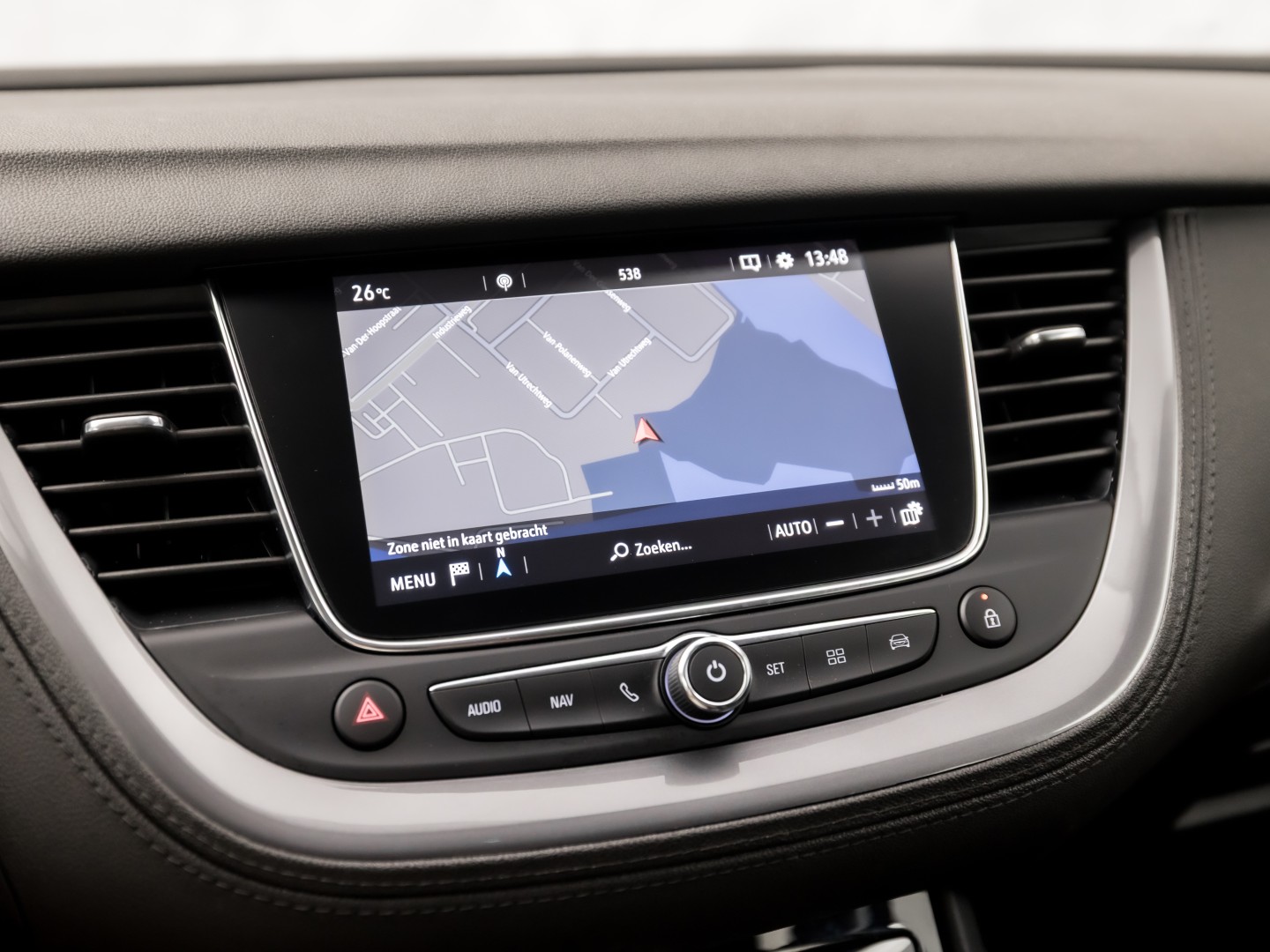 Foto van Opel Grandland