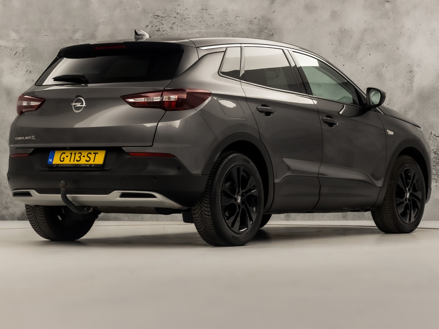Foto van Opel Grandland