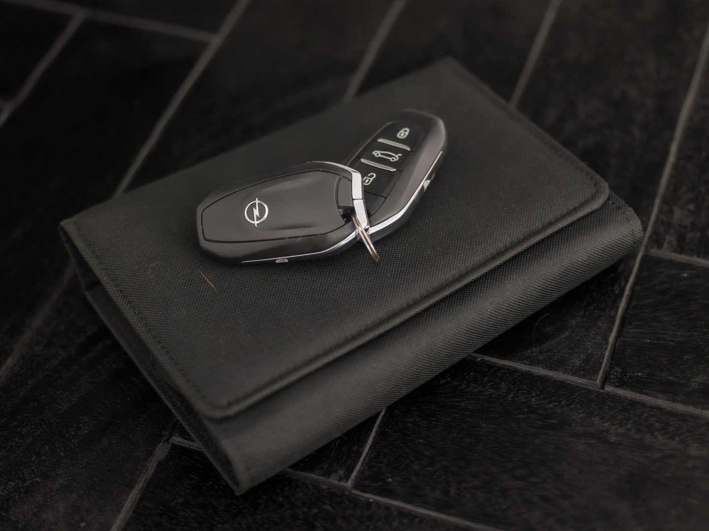 Foto van Opel Grandland