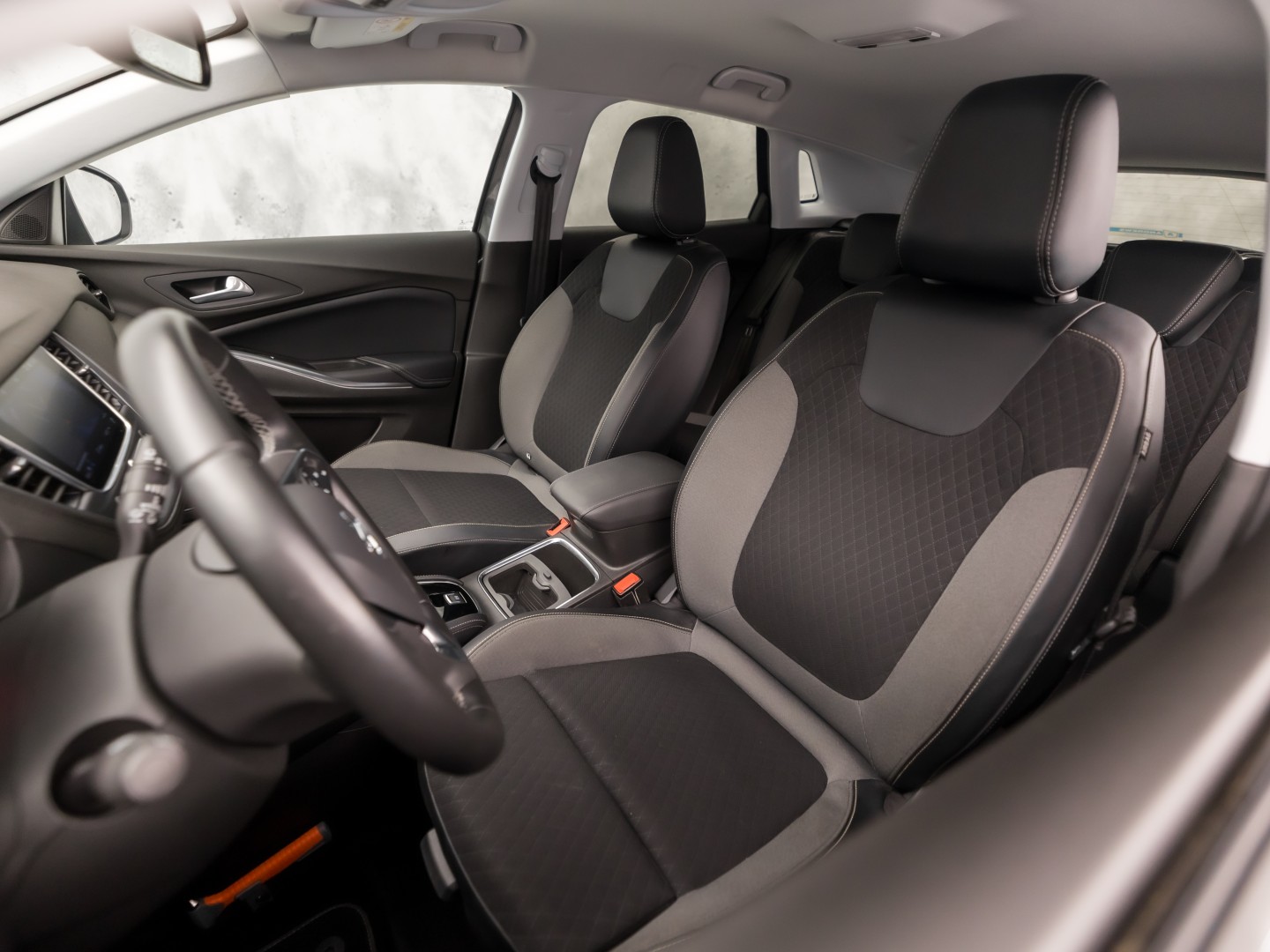 Foto van Opel Grandland