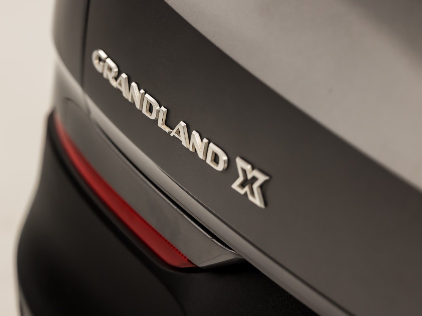 Foto van Opel Grandland