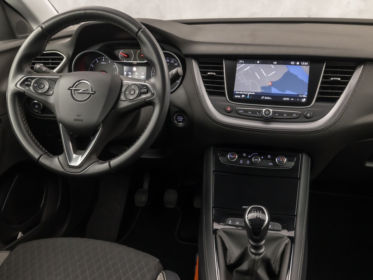 Foto van Opel Grandland