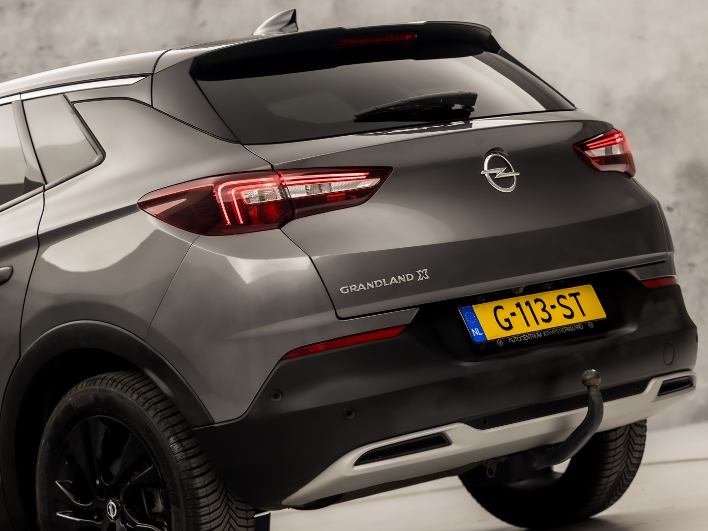Foto van Opel Grandland