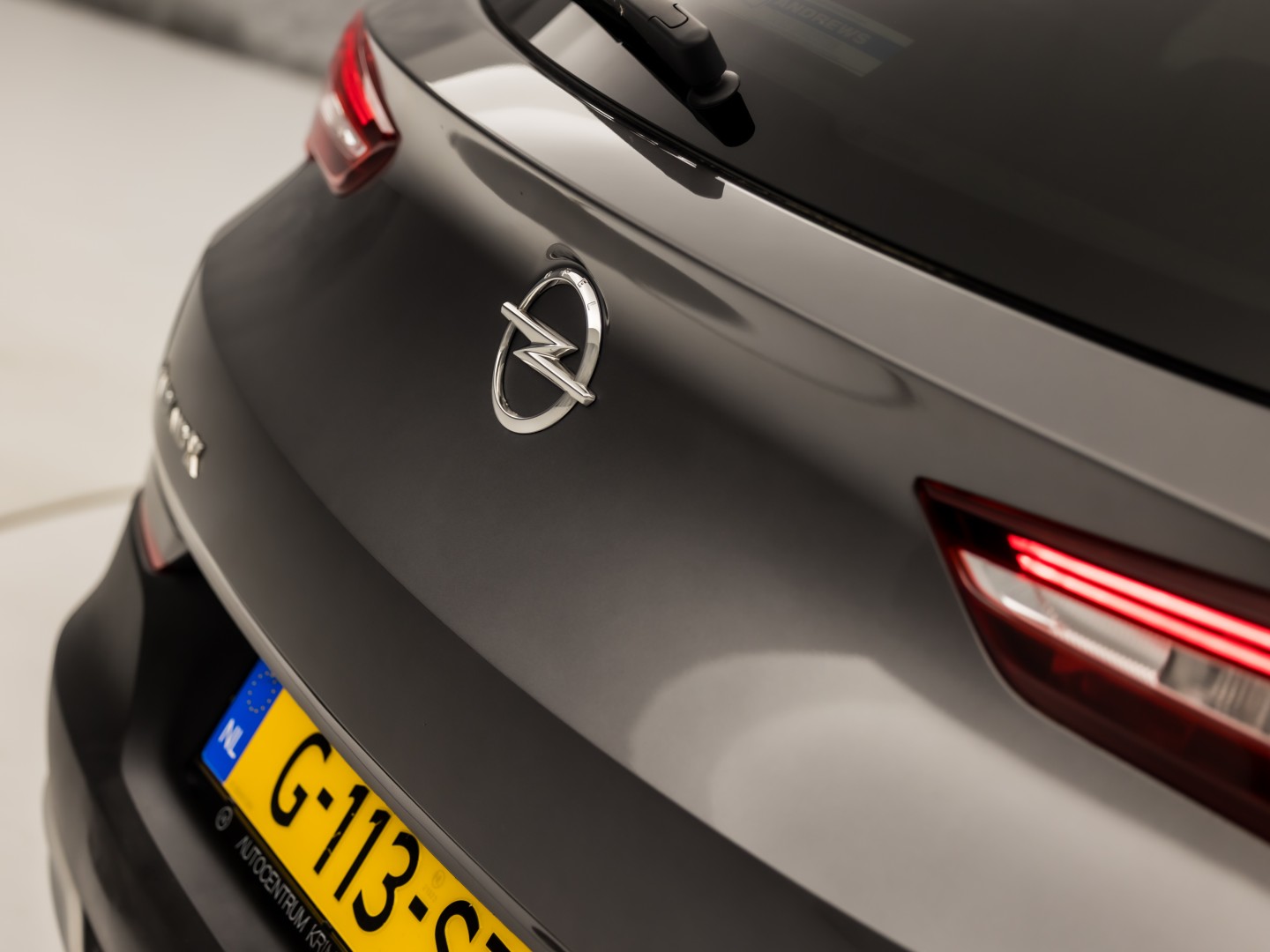 Foto van Opel Grandland