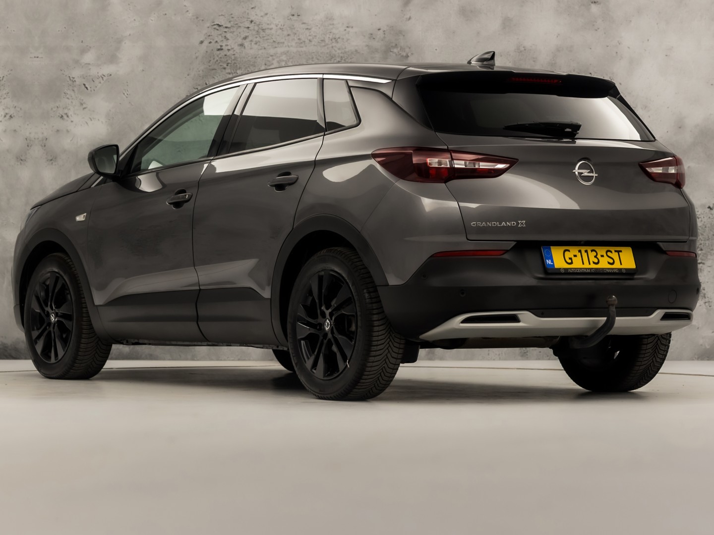 Foto van Opel Grandland