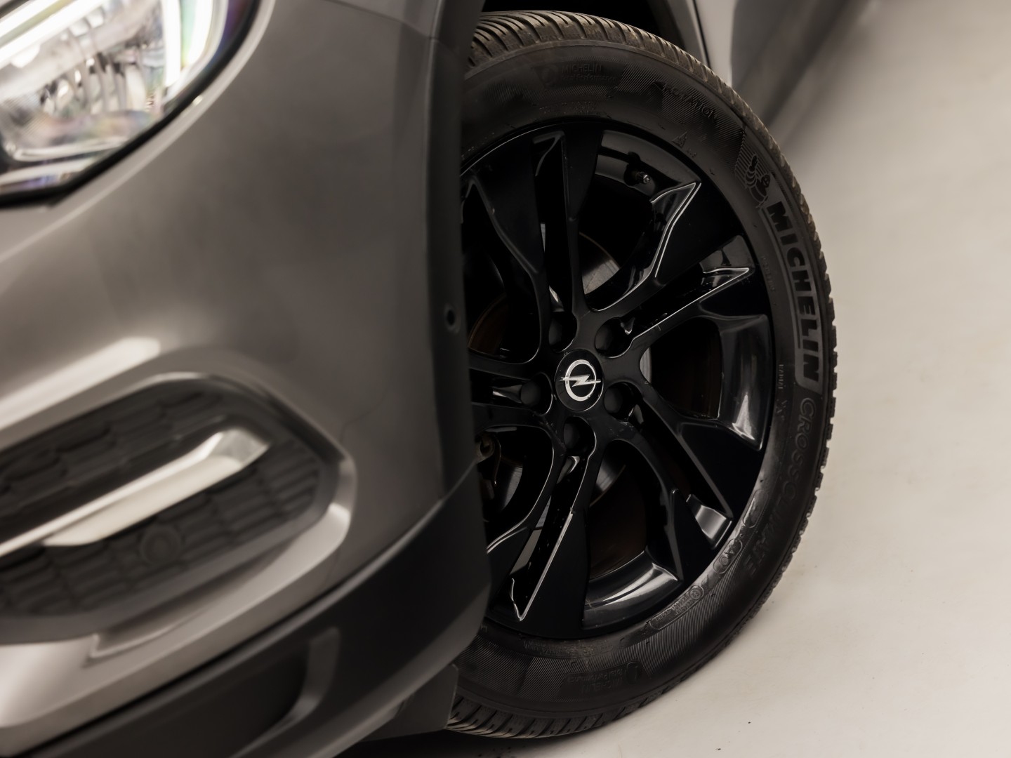 Foto van Opel Grandland