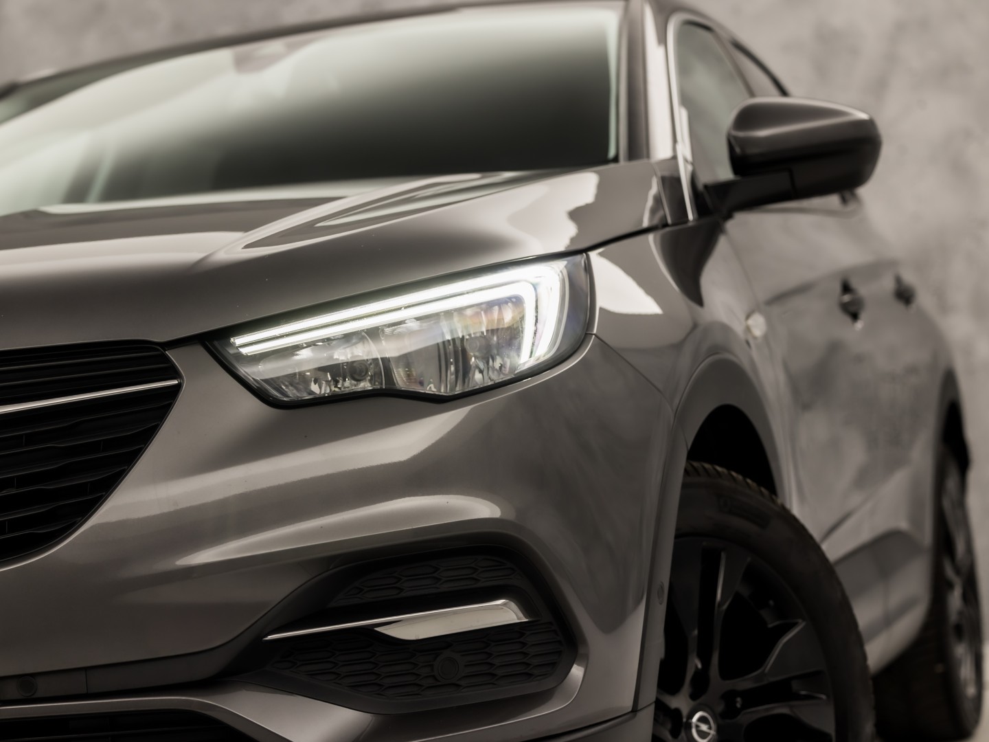 Foto van Opel Grandland