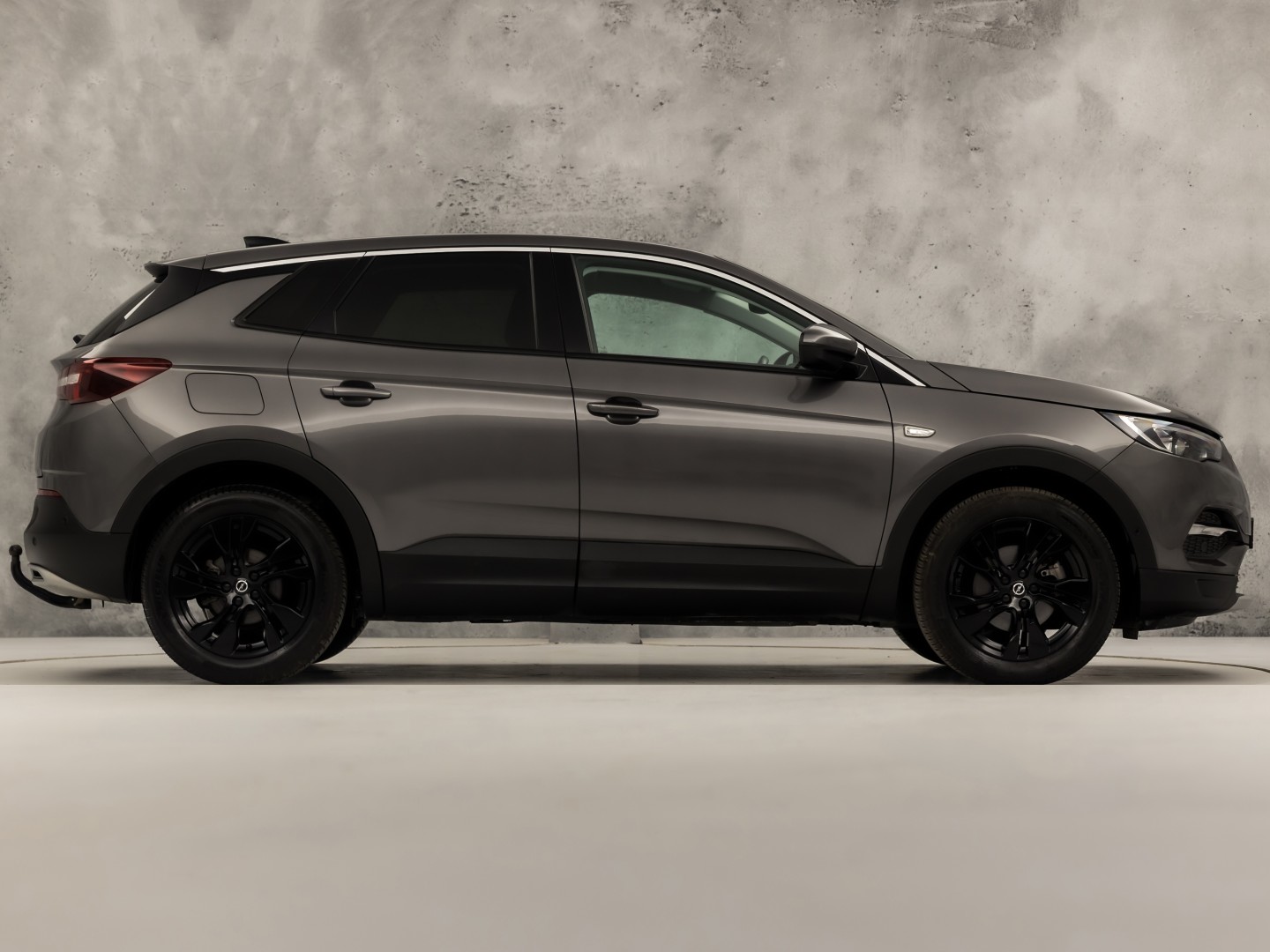 Foto van Opel Grandland
