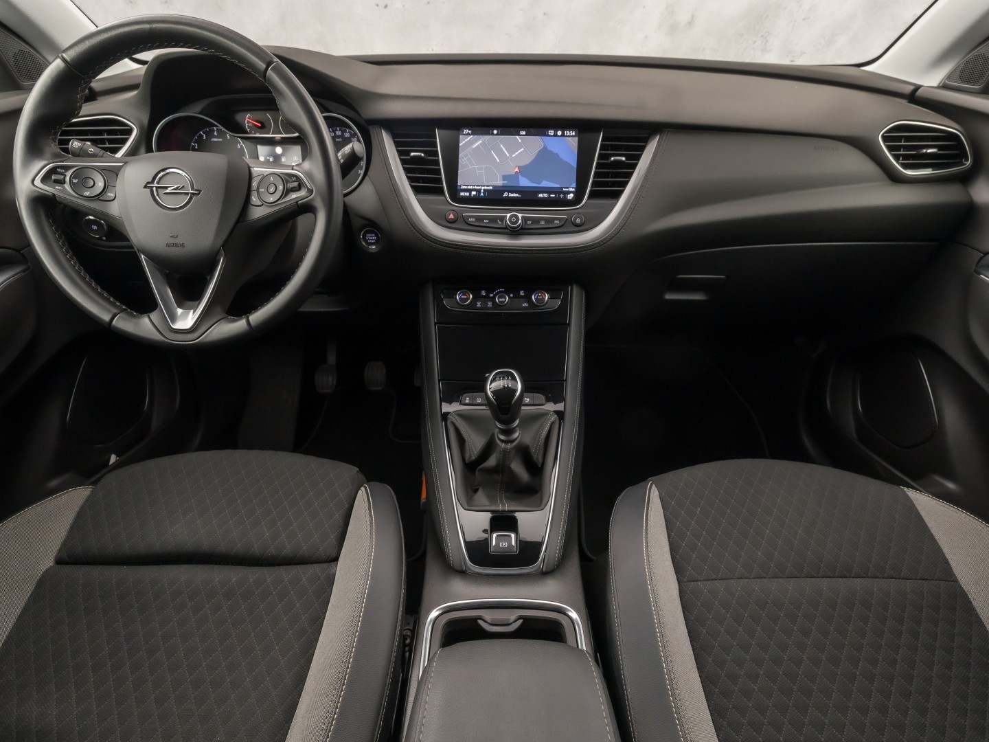 Foto van Opel Grandland