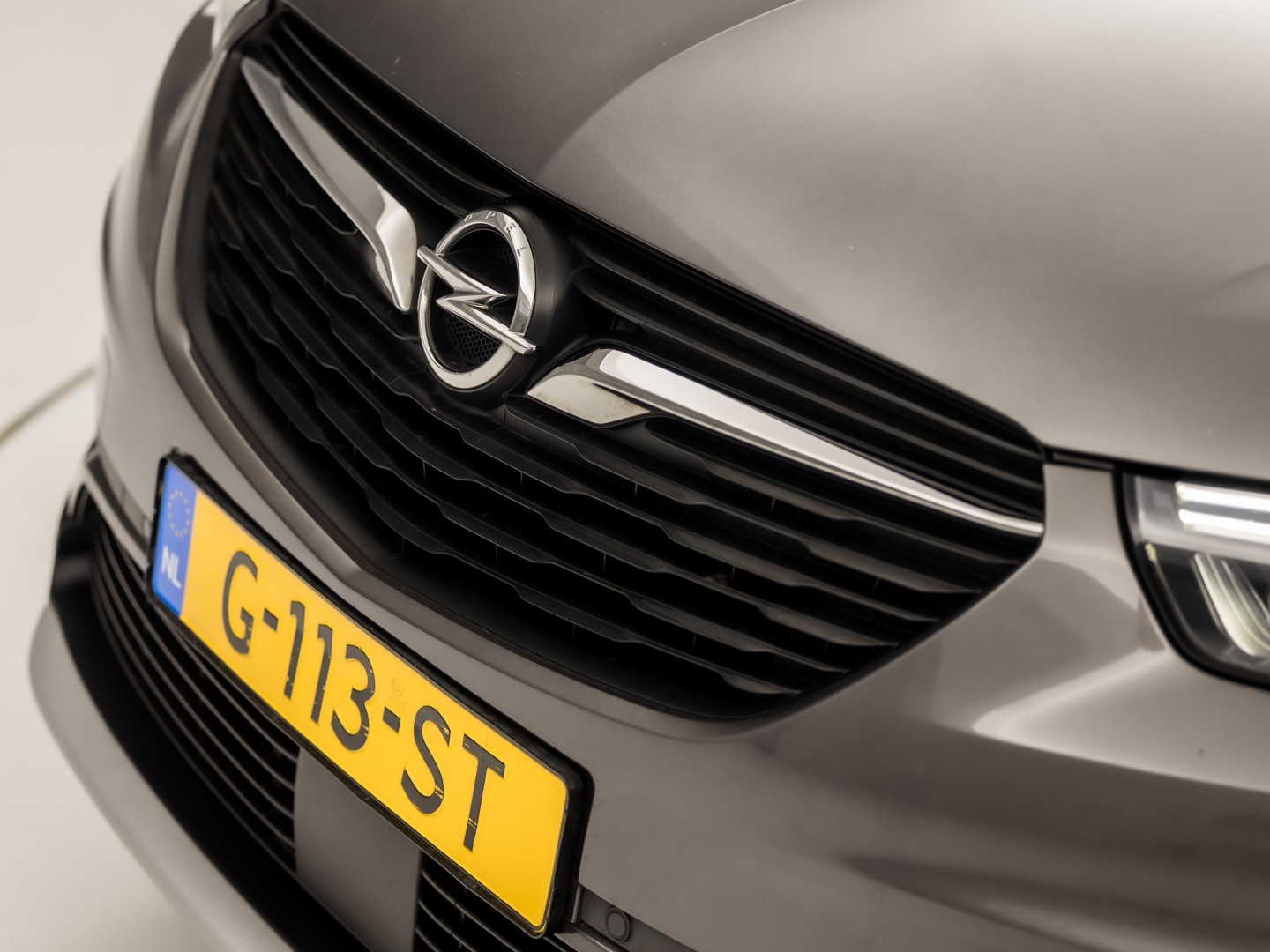 Foto van Opel Grandland
