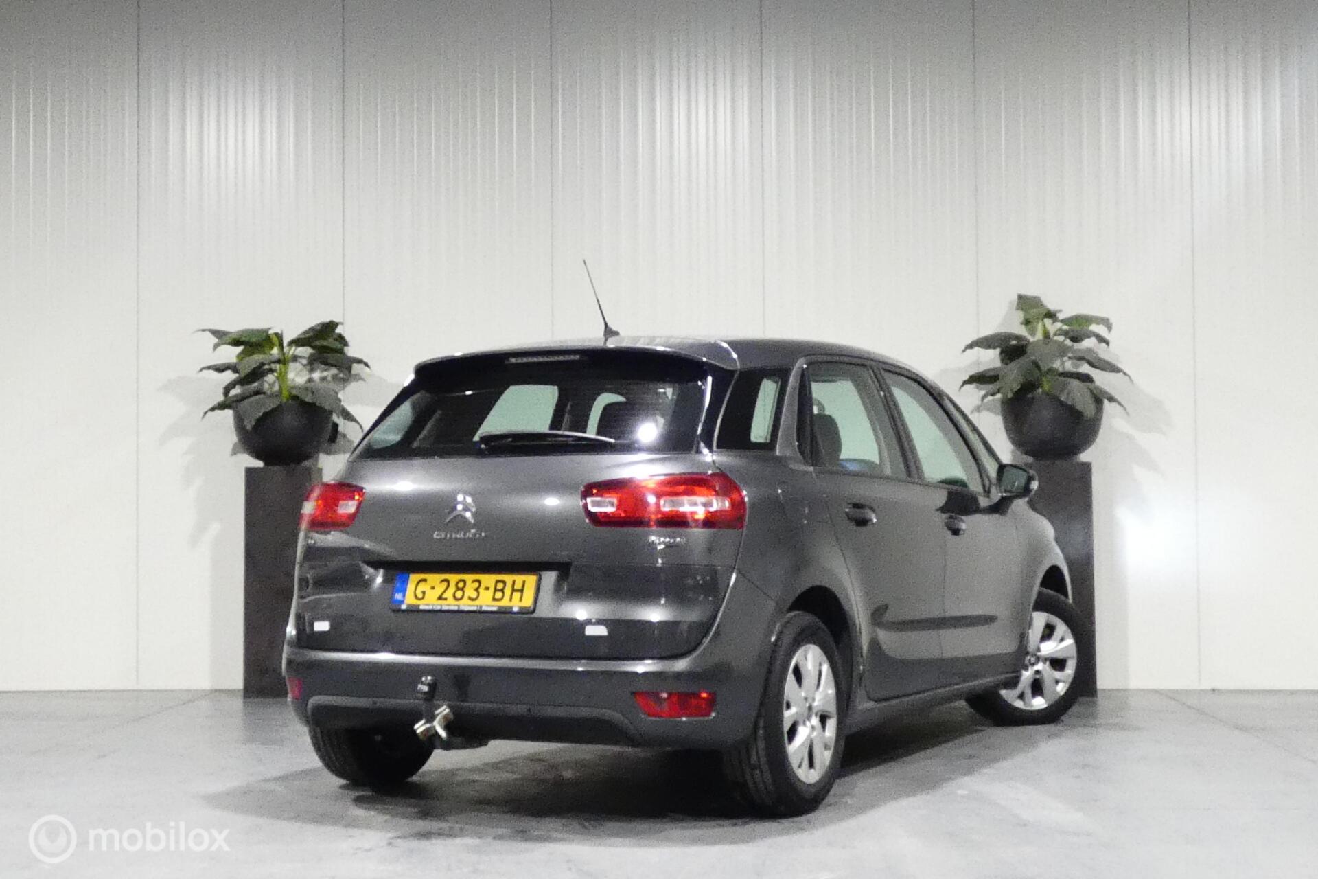 Foto van Citroen C4 Picasso