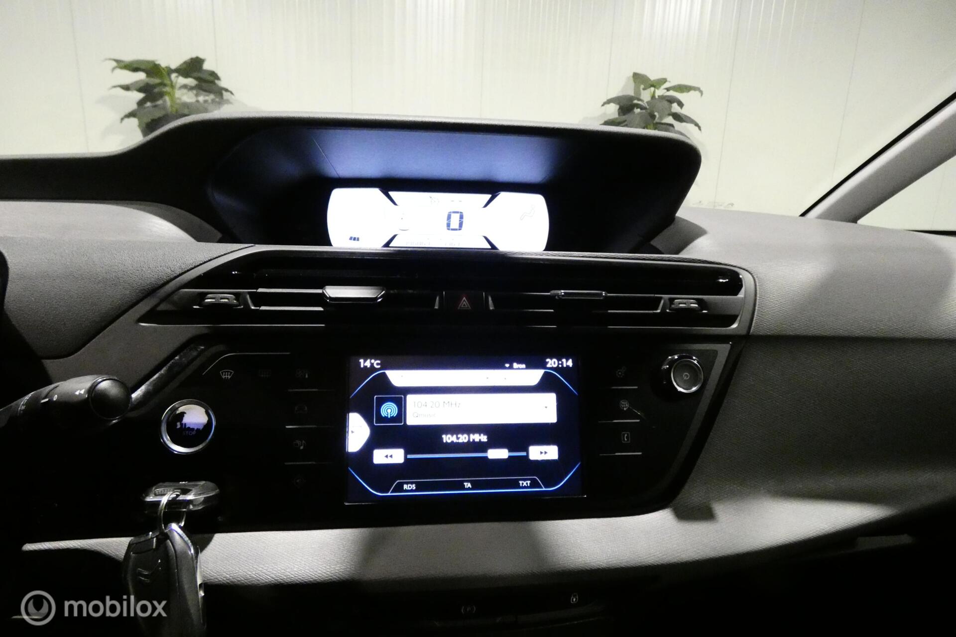 Foto van Citroen C4 Picasso