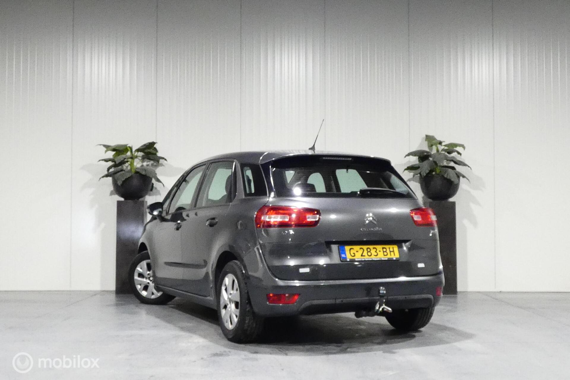 Foto van Citroen C4 Picasso