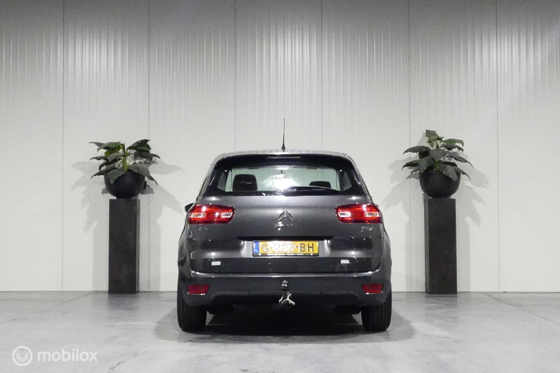 Foto van Citroen C4 Picasso