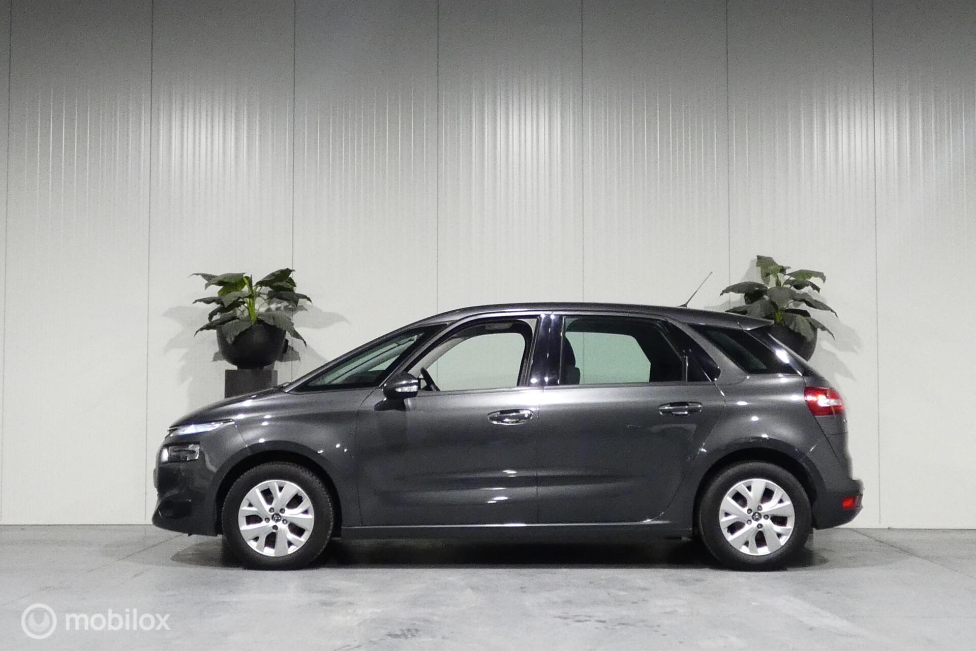 Foto van Citroen C4 Picasso