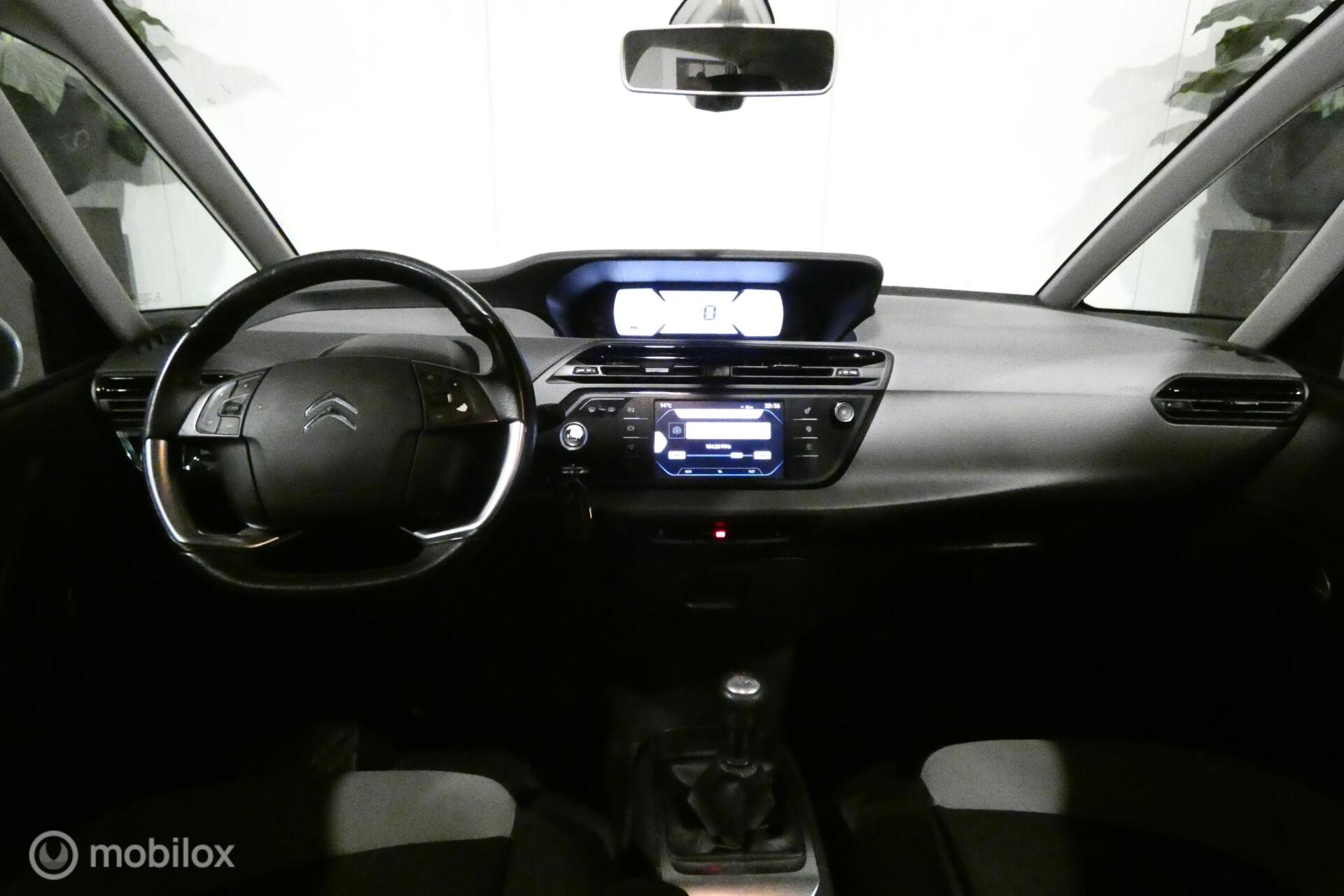 Foto van Citroen C4 Picasso