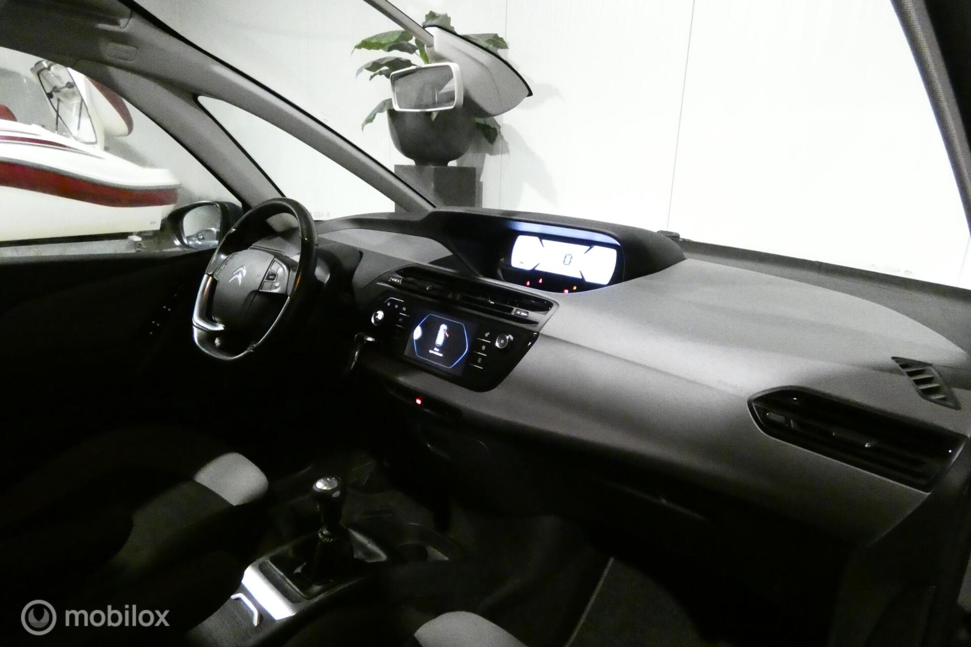 Foto van Citroen C4 Picasso