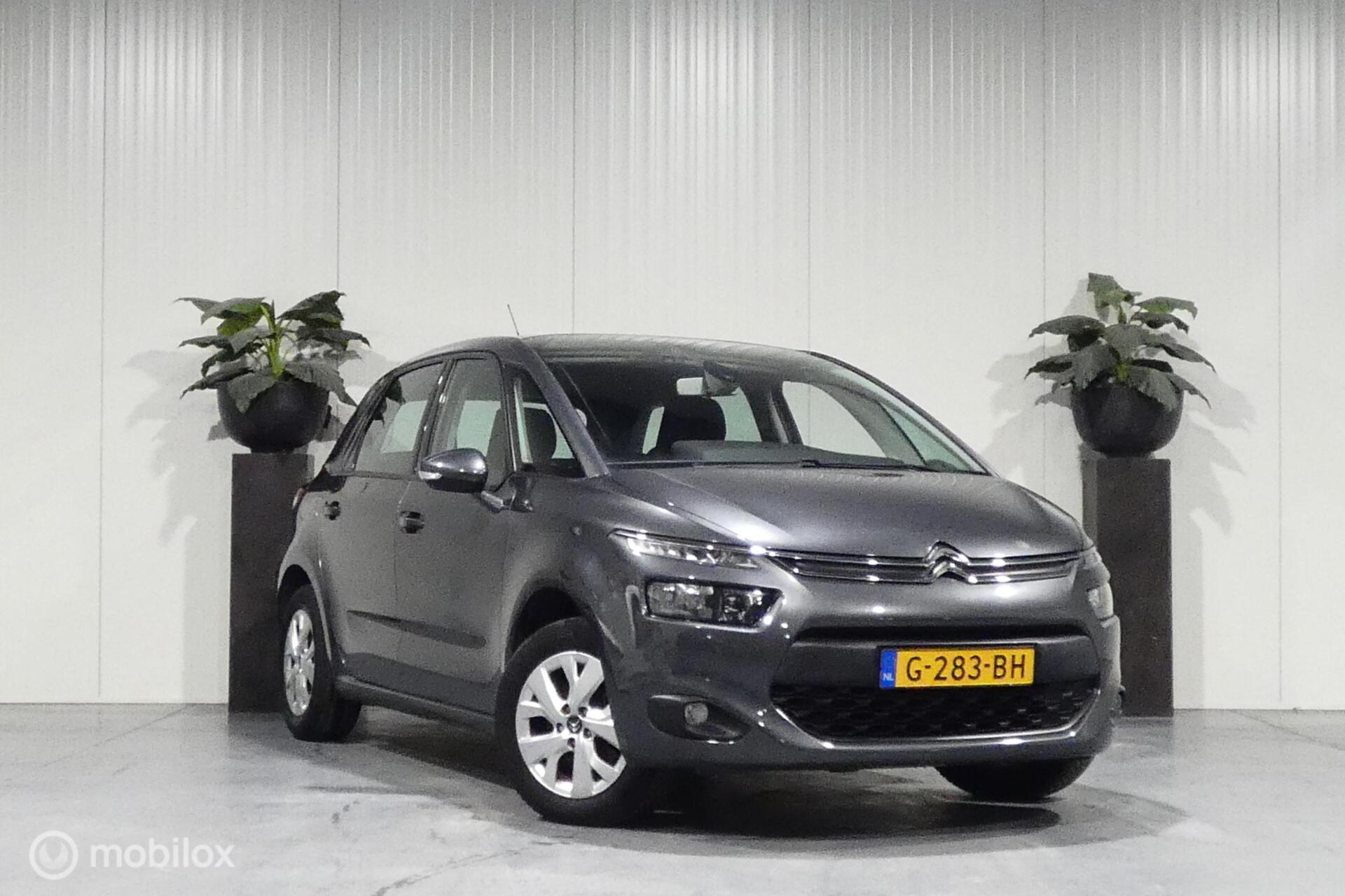 Foto van Citroen C4 Picasso