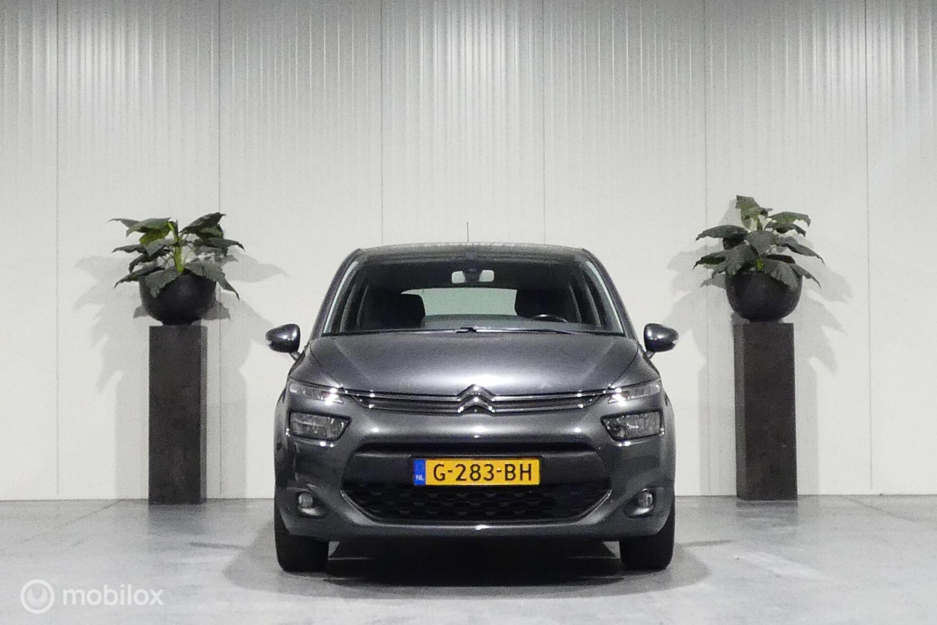 Foto van Citroen C4 Picasso