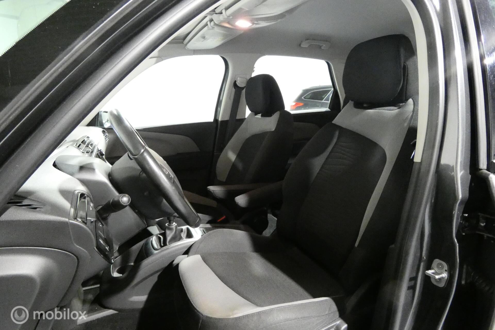 Foto van Citroen C4 Picasso