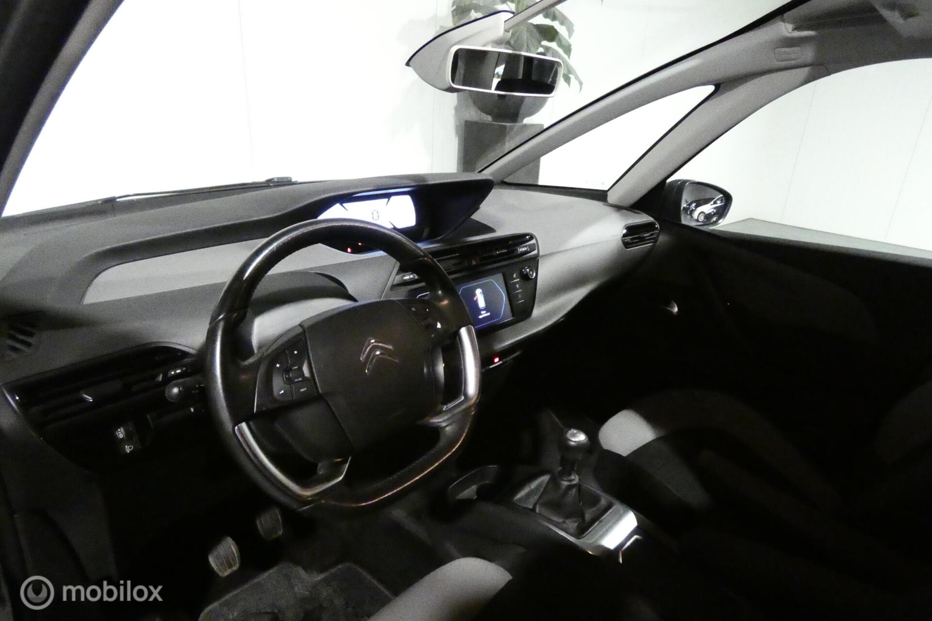 Foto van Citroen C4 Picasso
