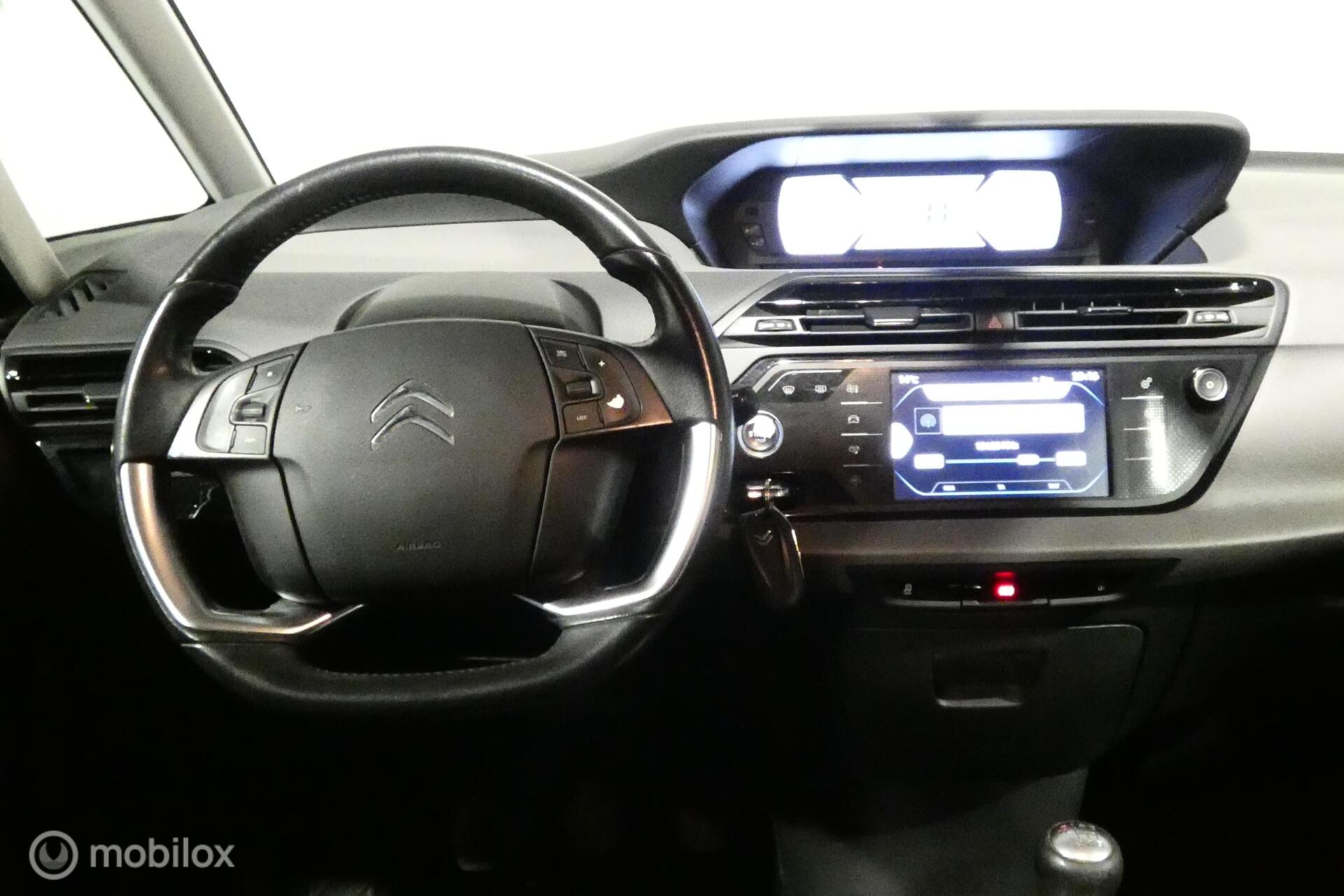 Foto van Citroen C4 Picasso