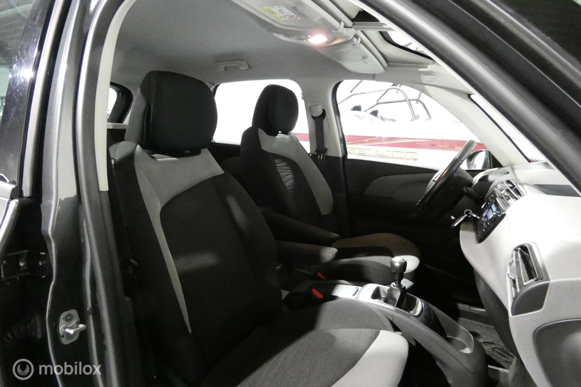 Foto van Citroen C4 Picasso
