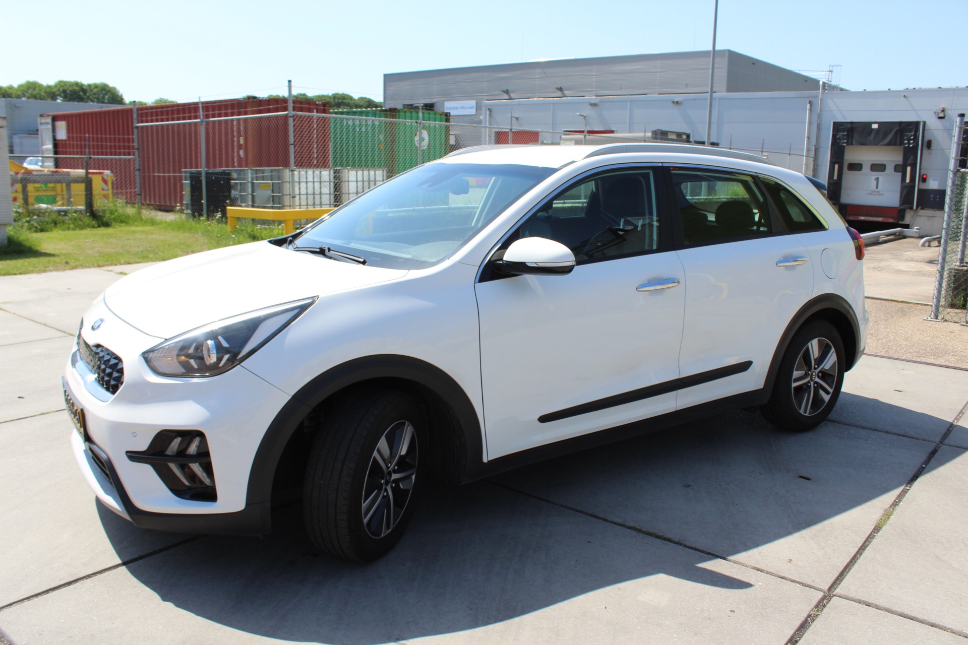 Foto van Kia Niro