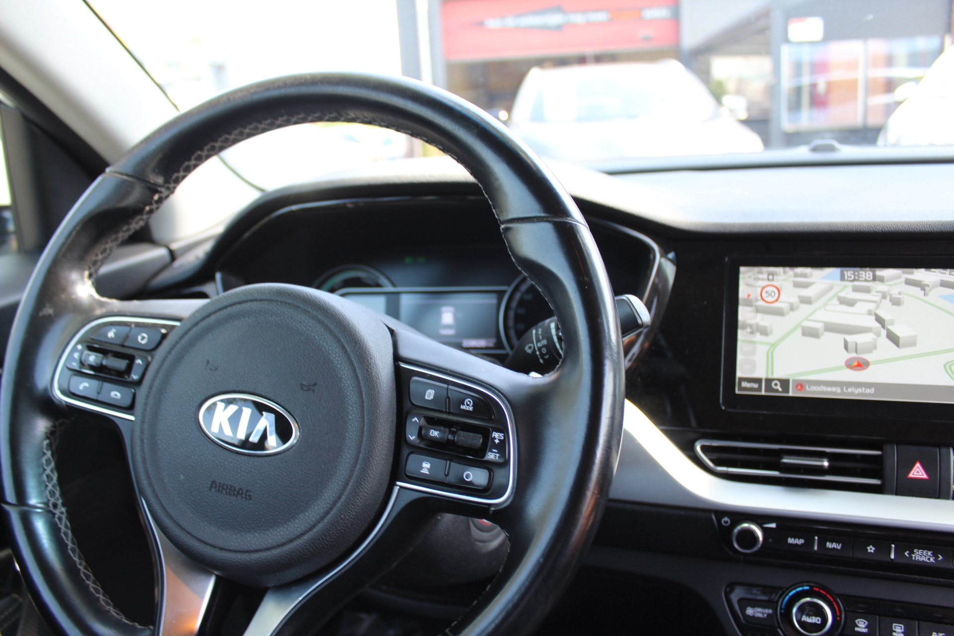 Foto van Kia Niro