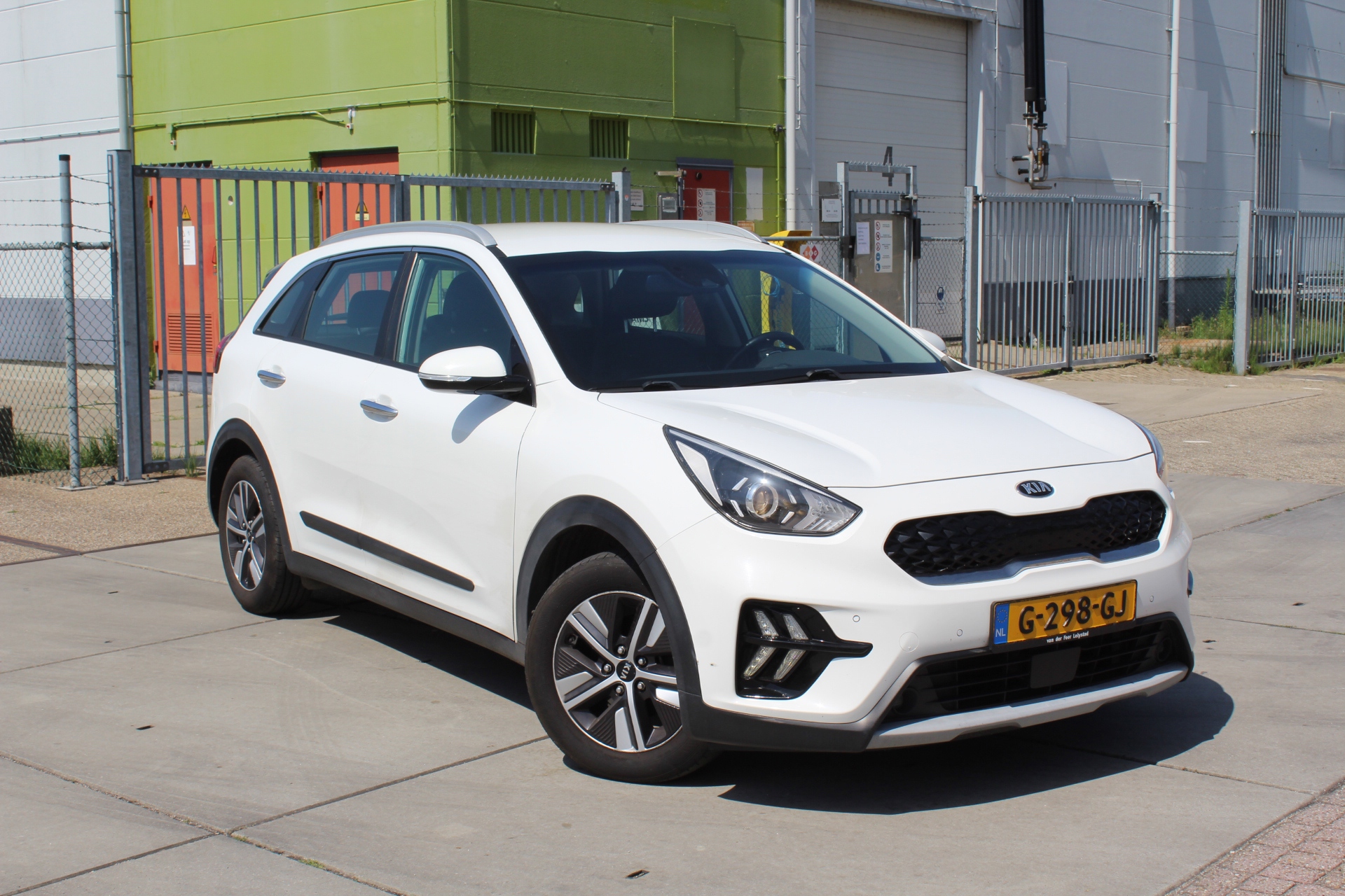 Foto van Kia Niro