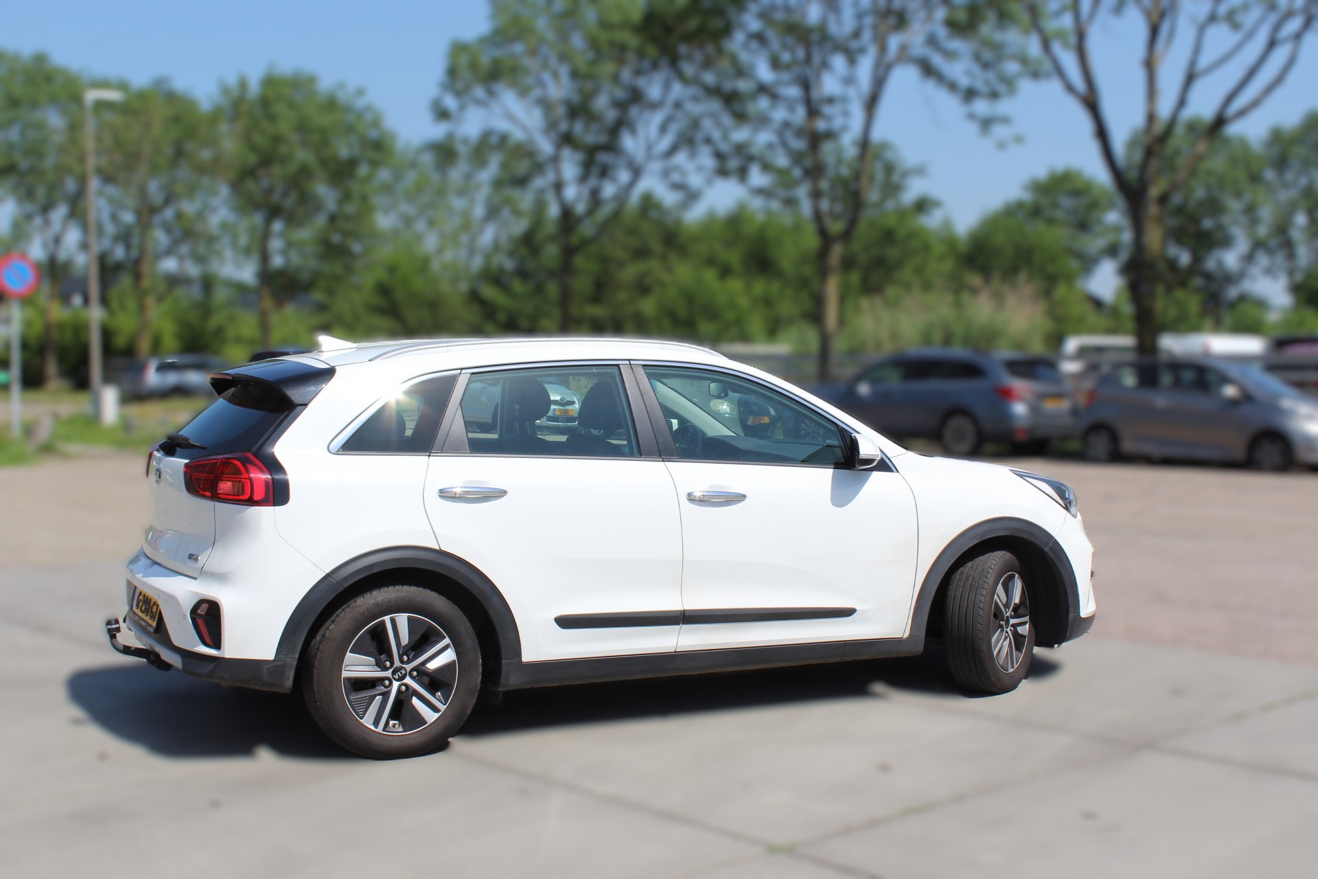 Foto van Kia Niro