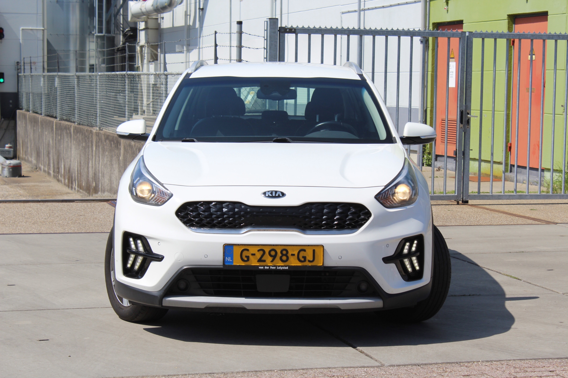 Foto van Kia Niro