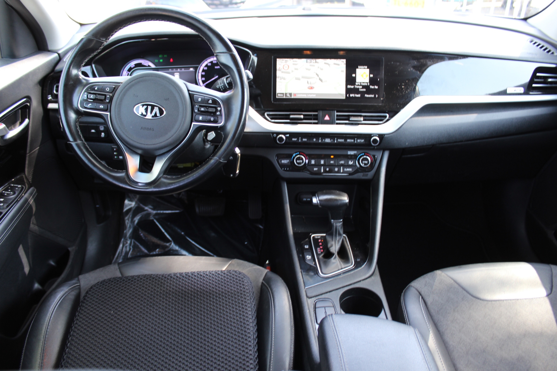 Foto van Kia Niro