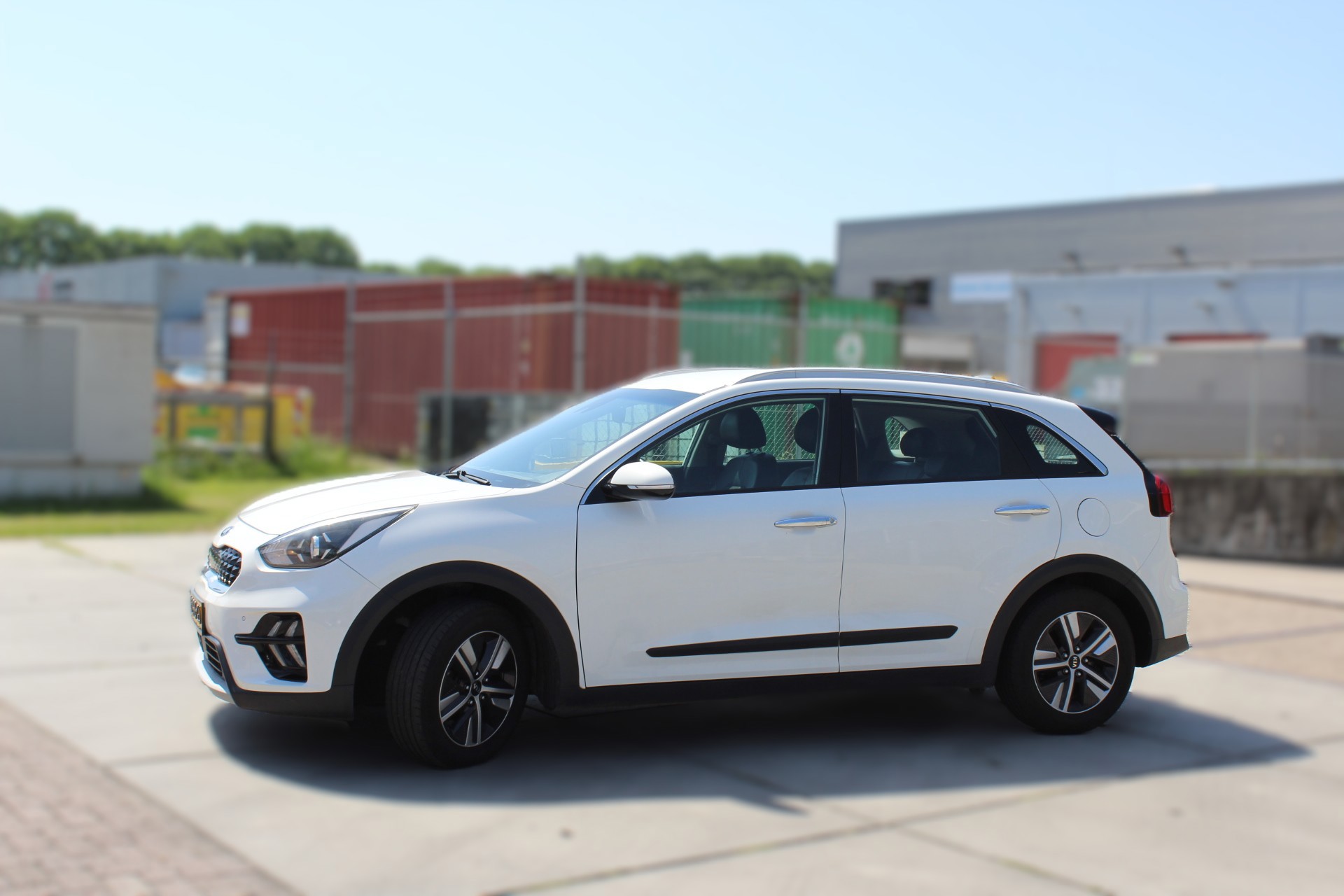 Foto van Kia Niro