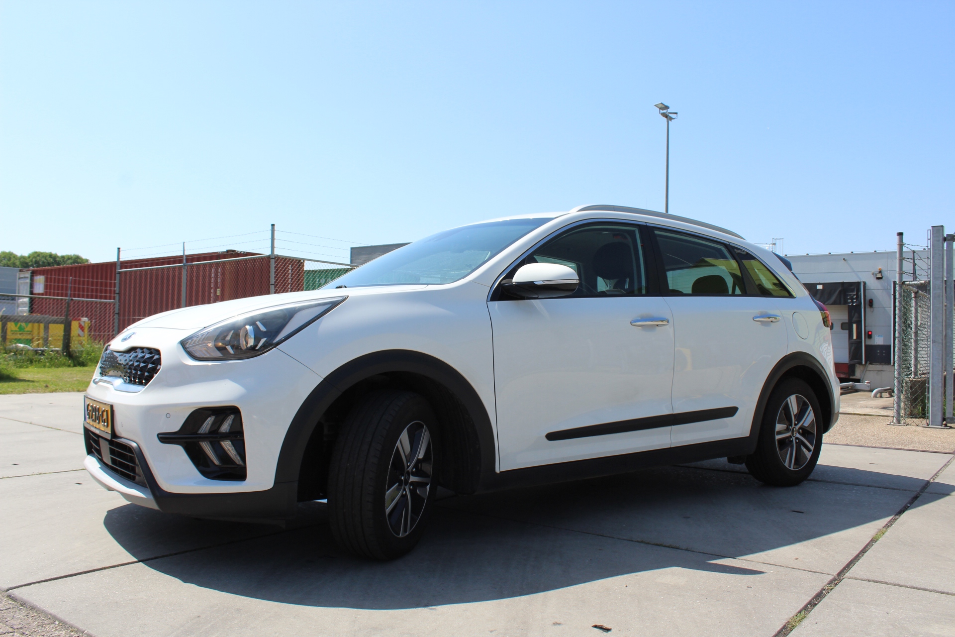 Foto van Kia Niro