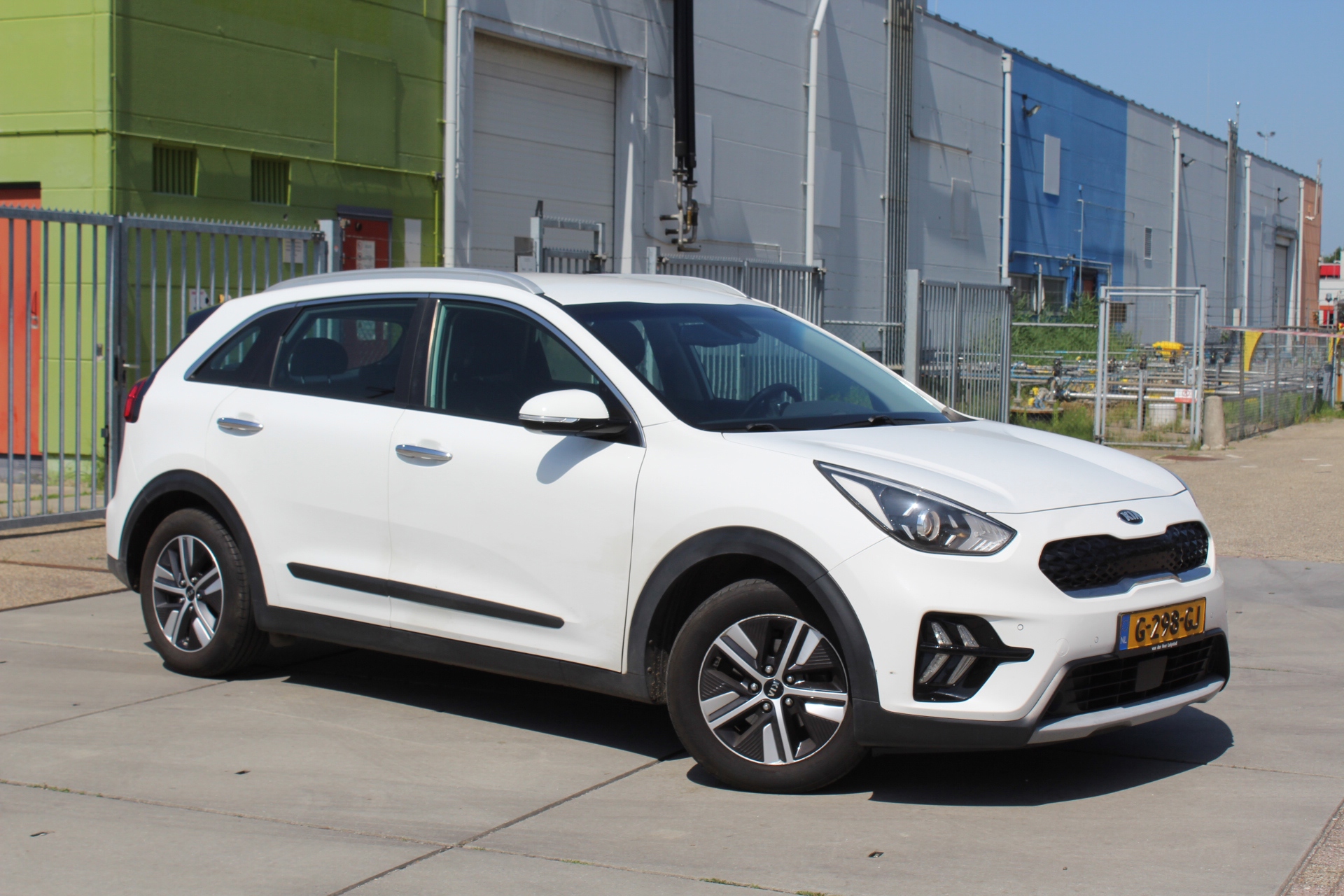 Foto van Kia Niro