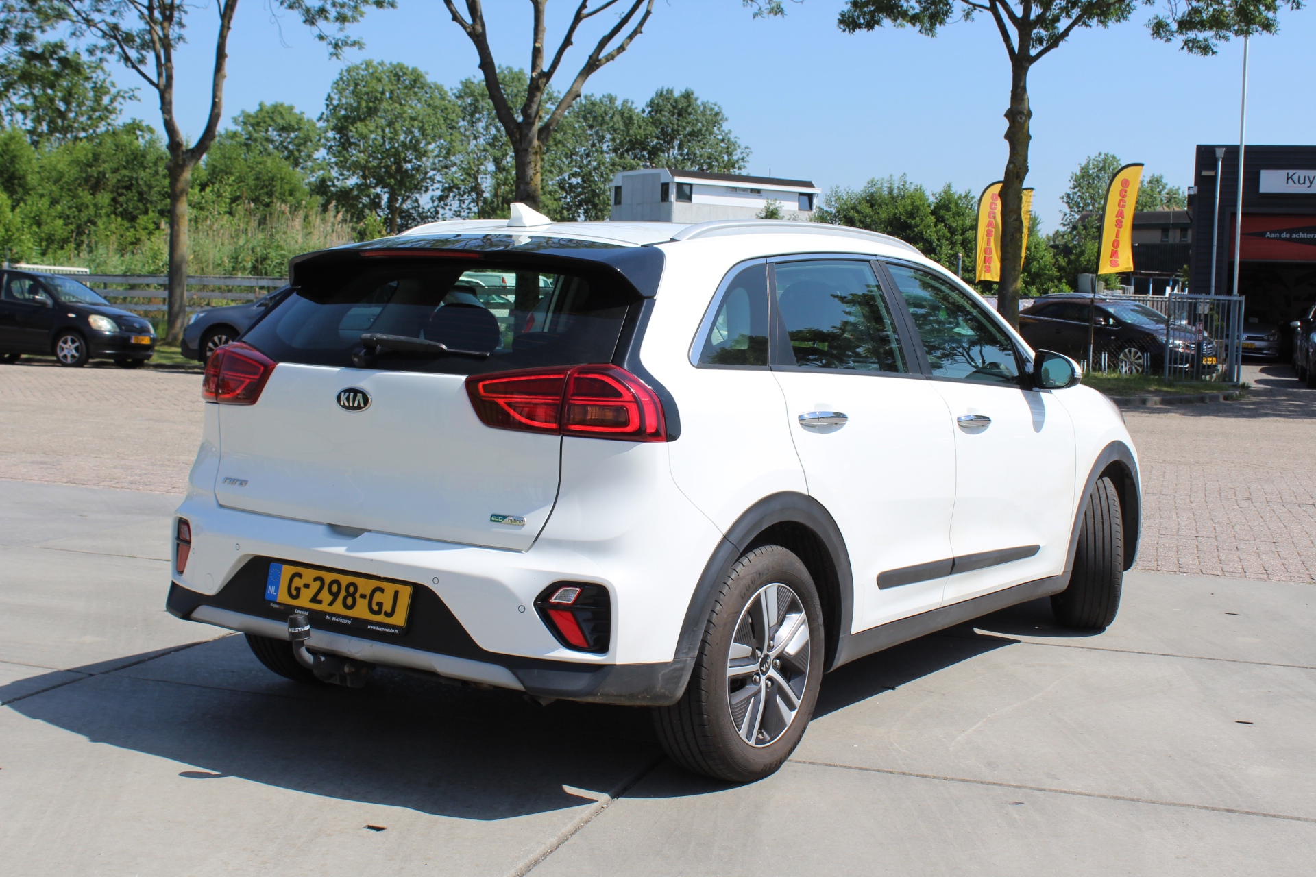 Foto van Kia Niro
