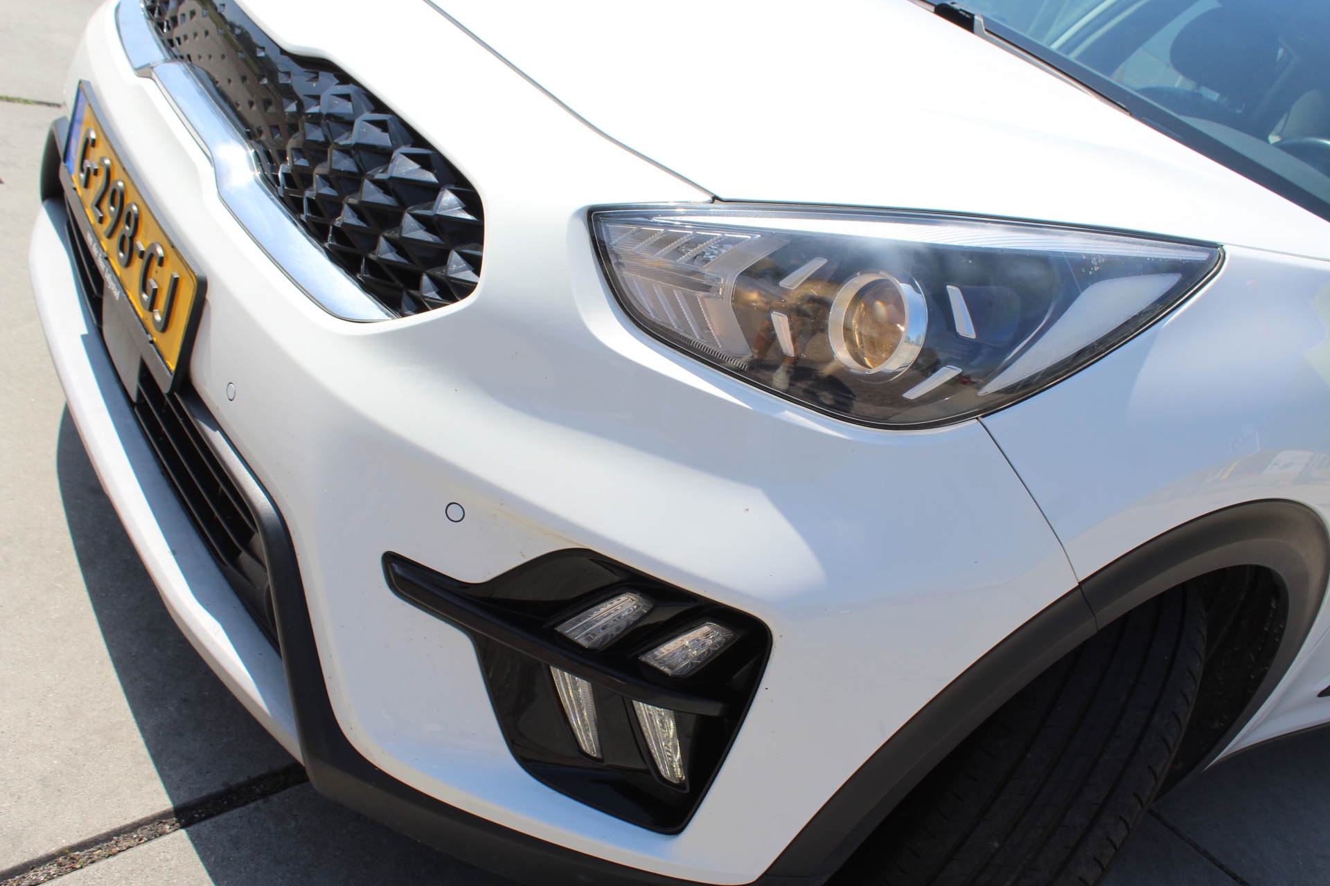 Foto van Kia Niro