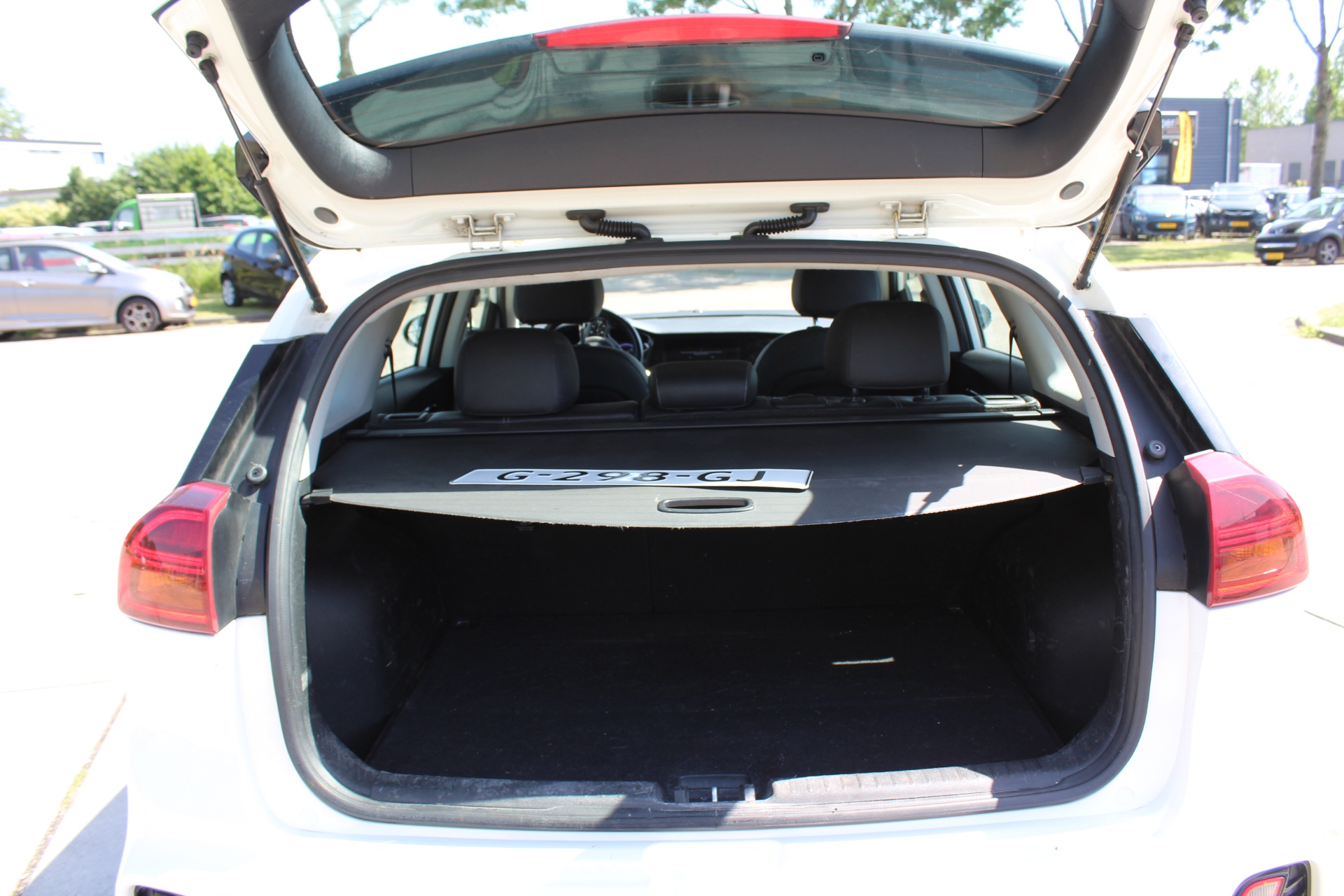 Foto van Kia Niro