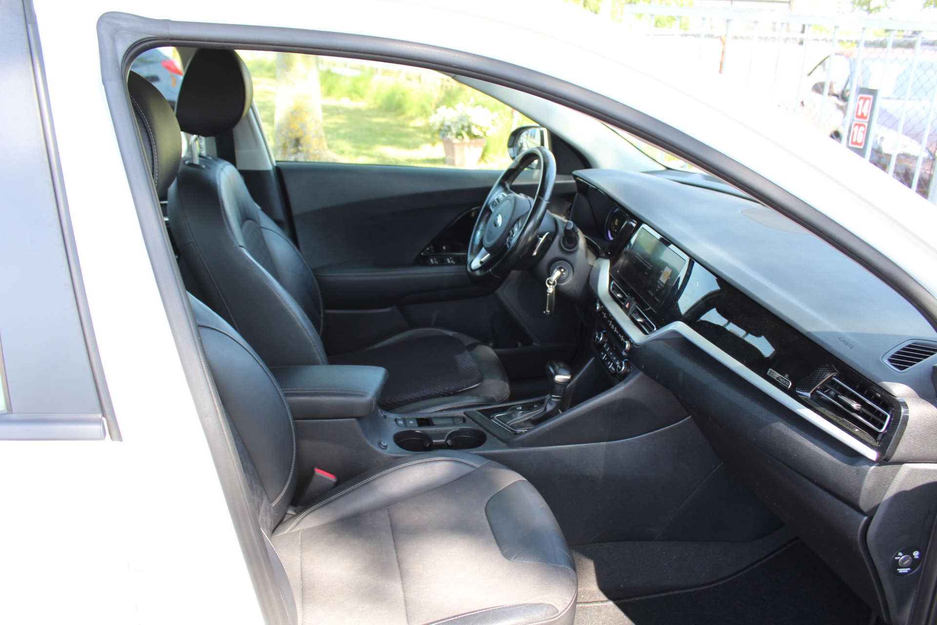 Foto van Kia Niro