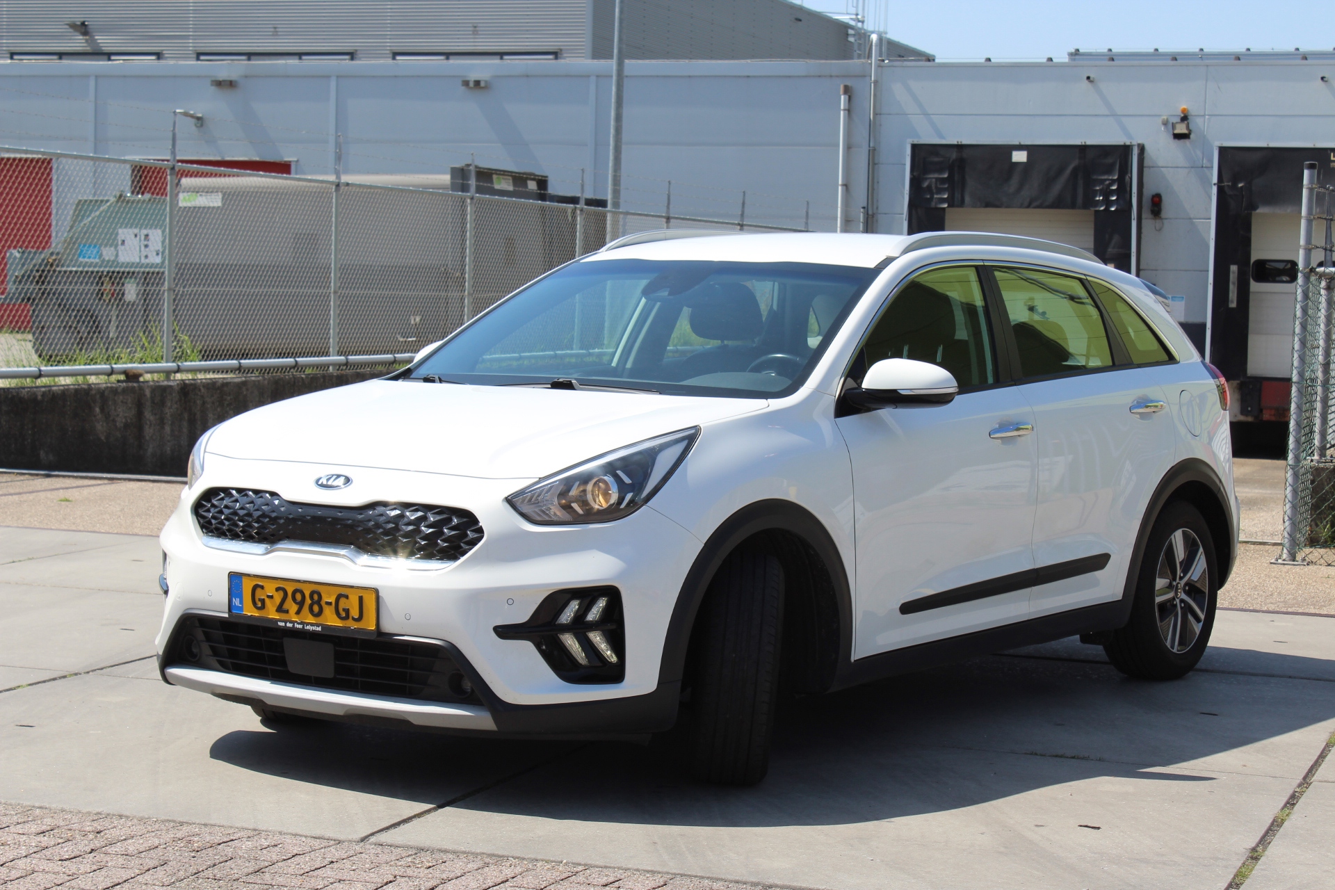 Foto van Kia Niro