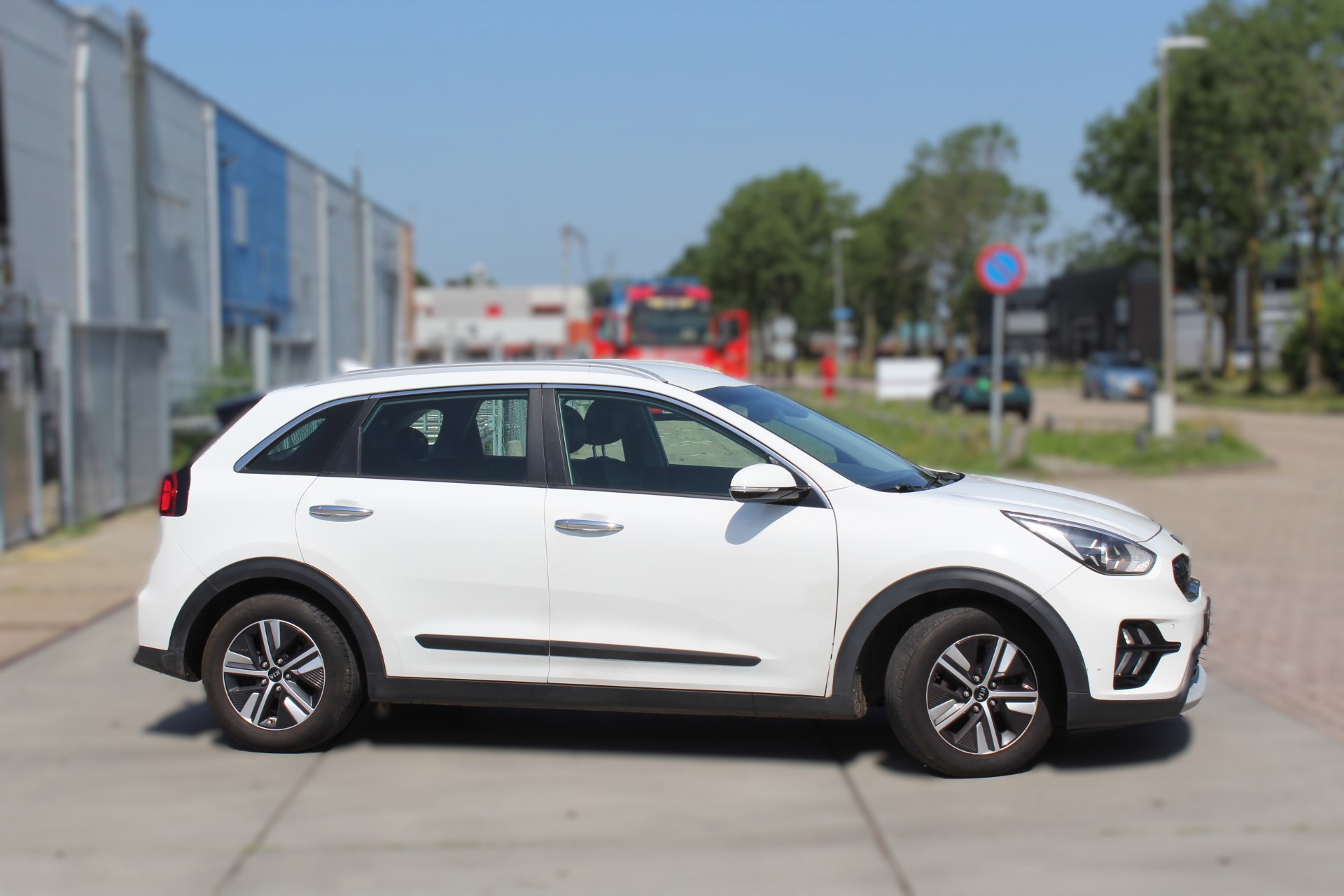 Foto van Kia Niro